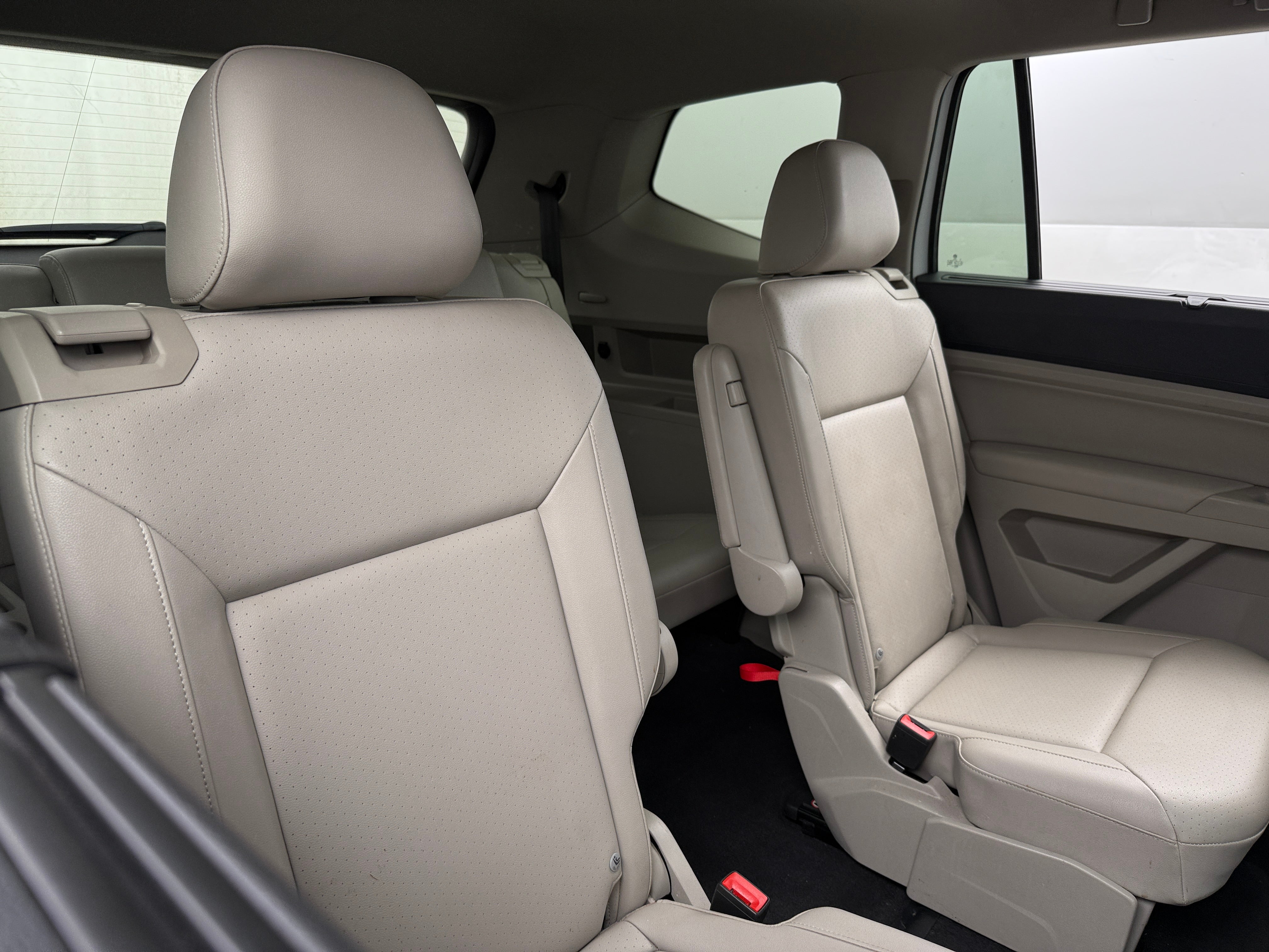 2019 Volkswagen Atlas SEL 5