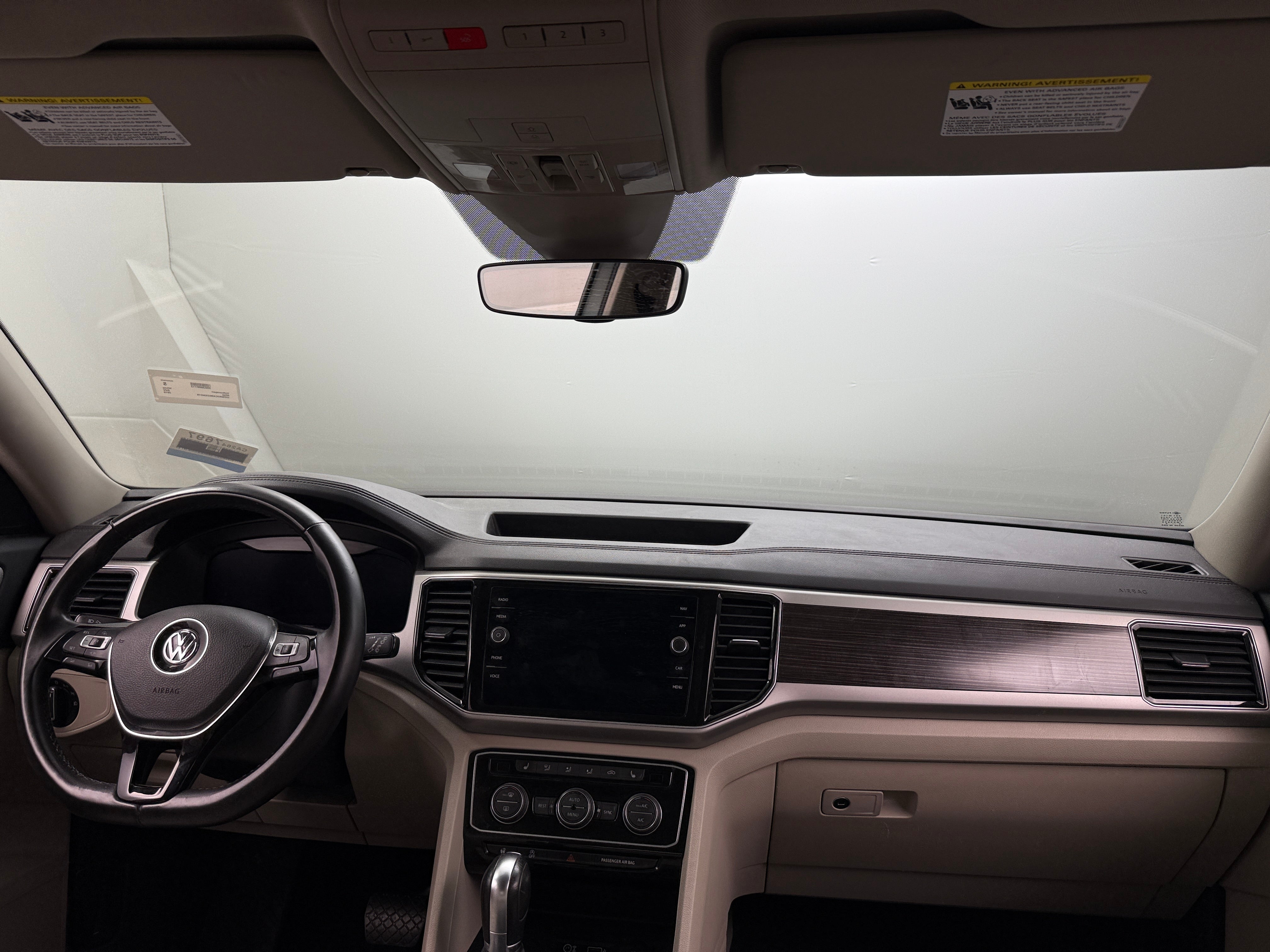 2019 Volkswagen Atlas SEL 2