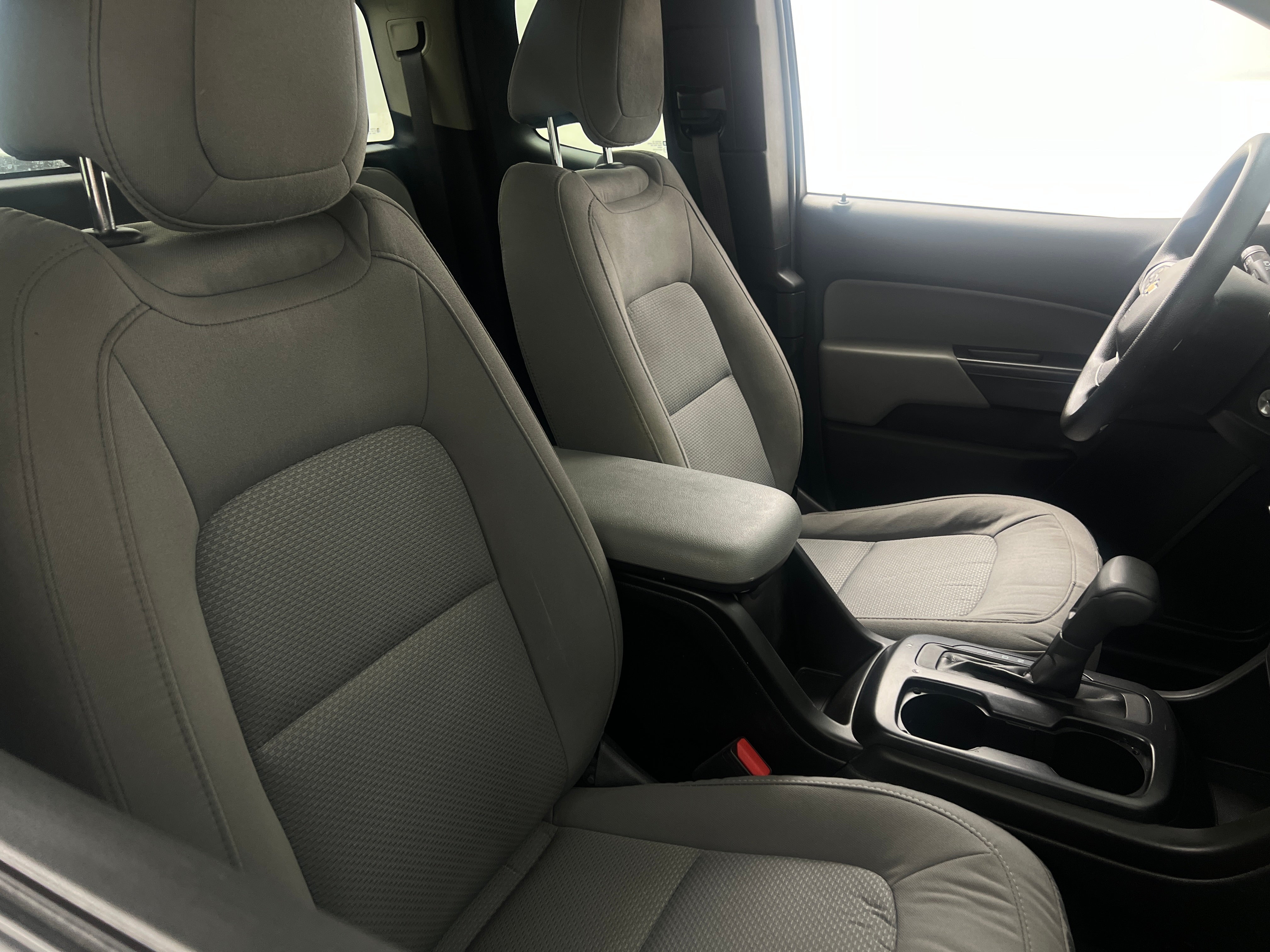 2021 Chevrolet Colorado Work Truck 2