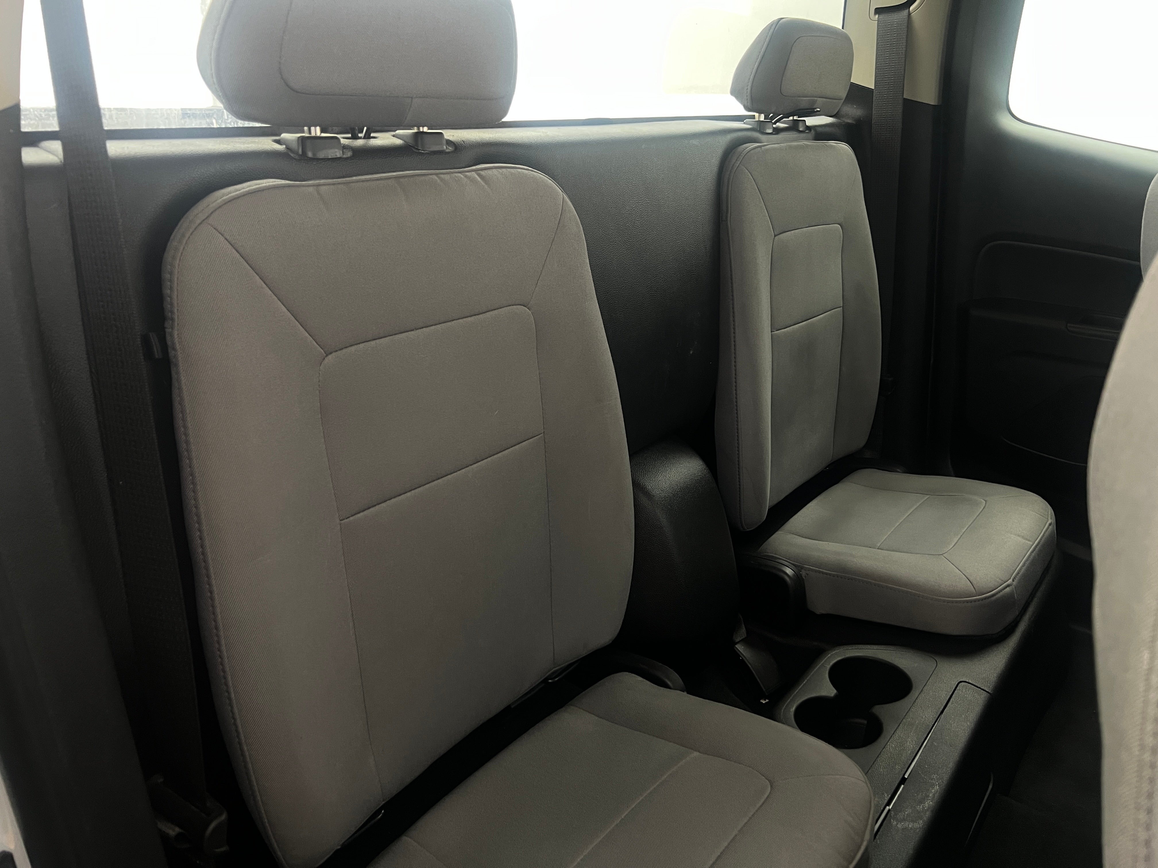 2021 Chevrolet Colorado Work Truck 6