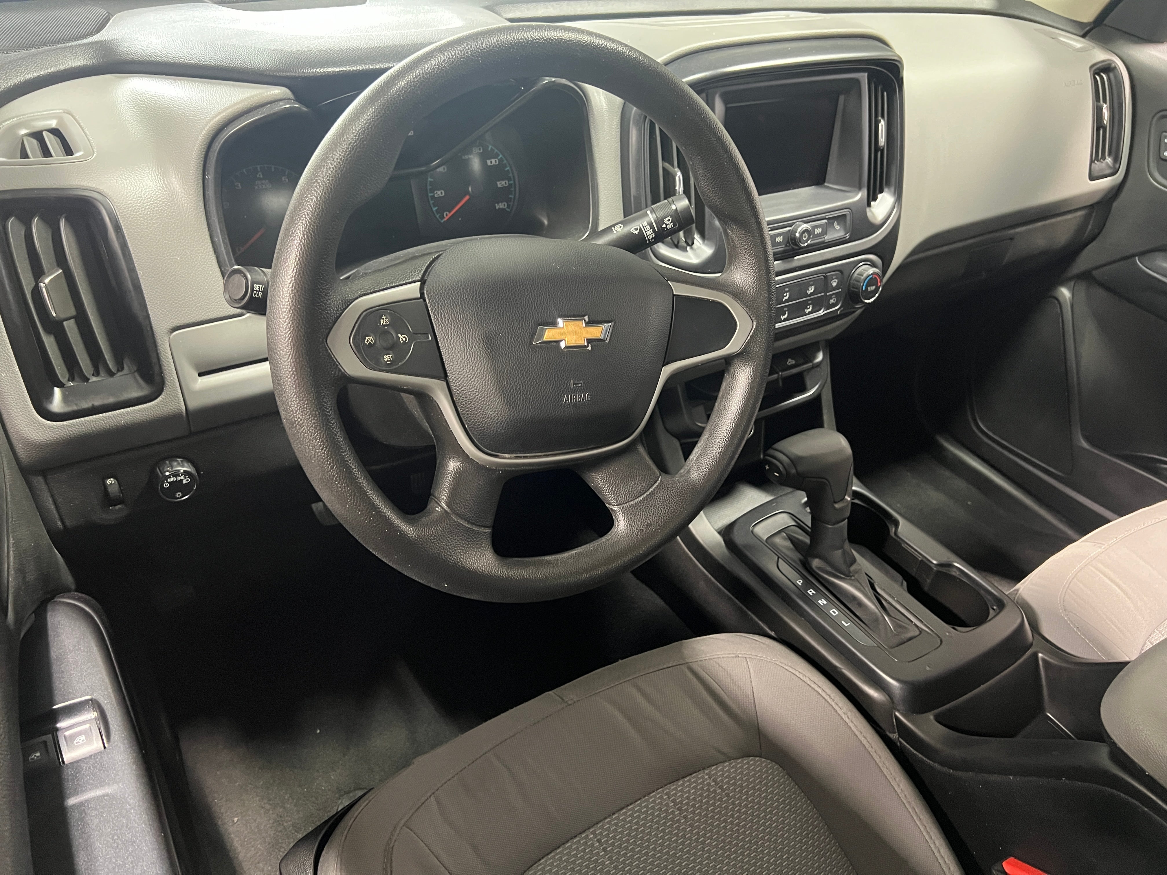 2021 Chevrolet Colorado Work Truck 3