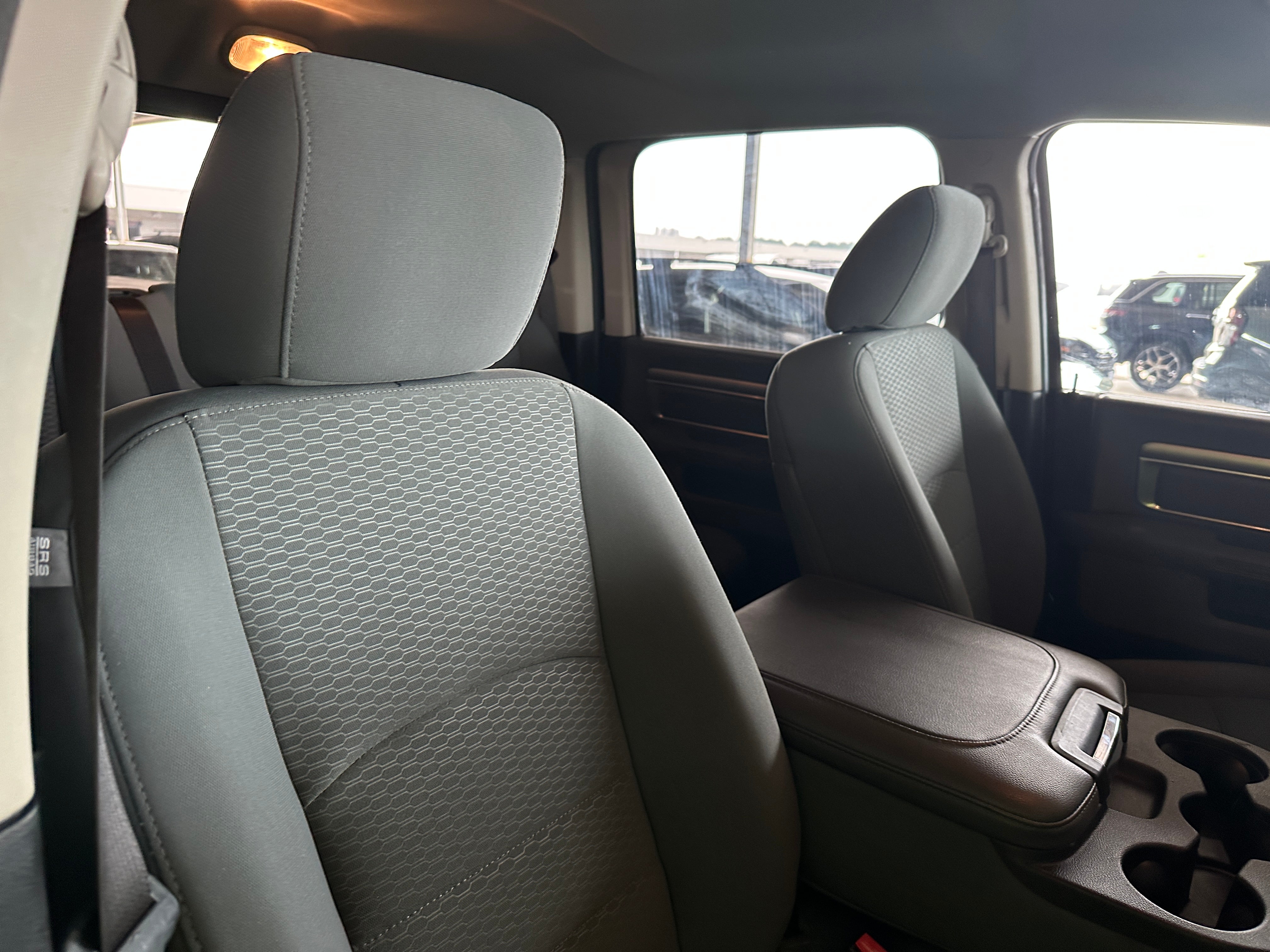 2019 RAM 1500 Classic SLT 2