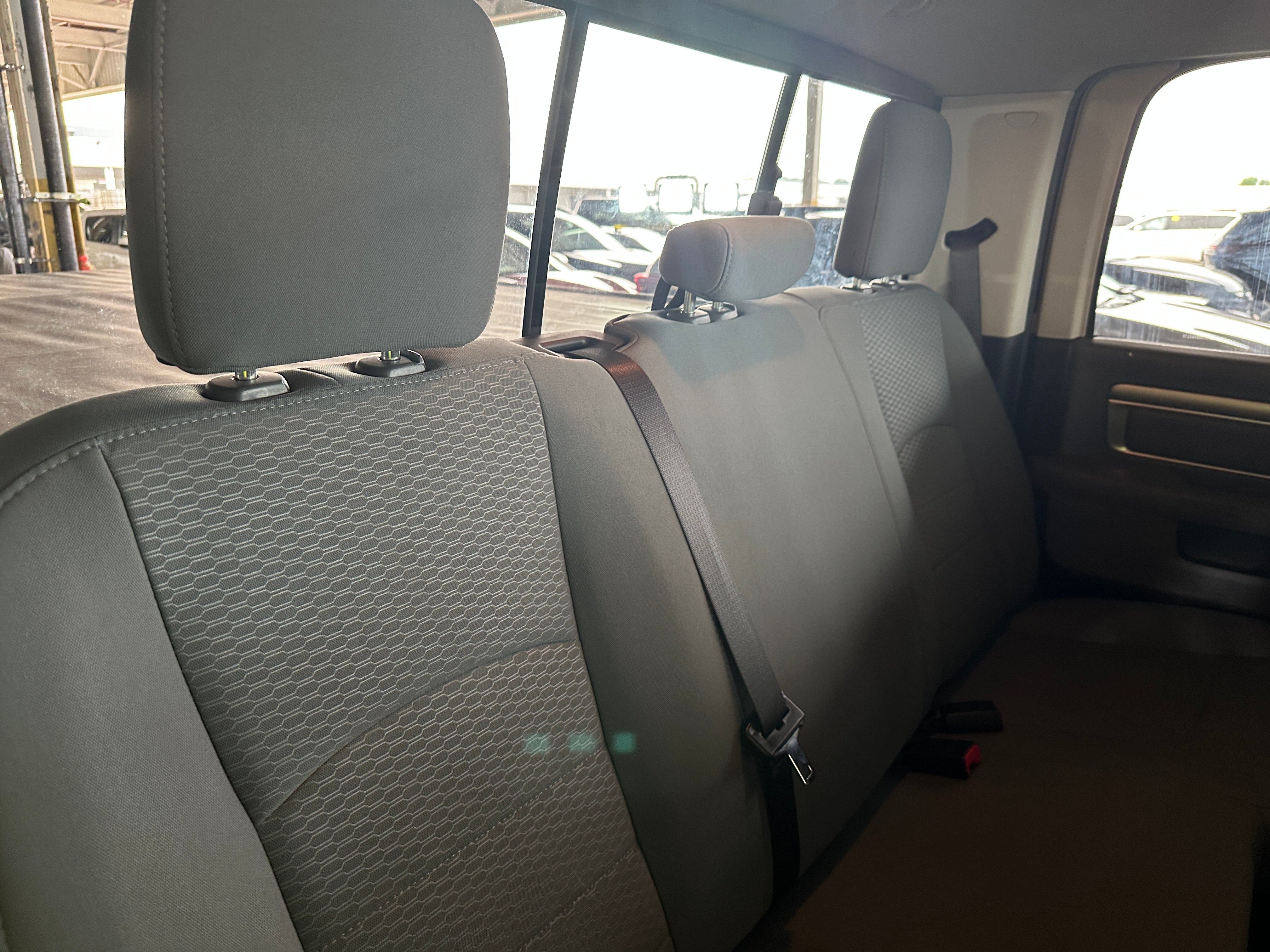 2019 RAM 1500 Classic SLT 6