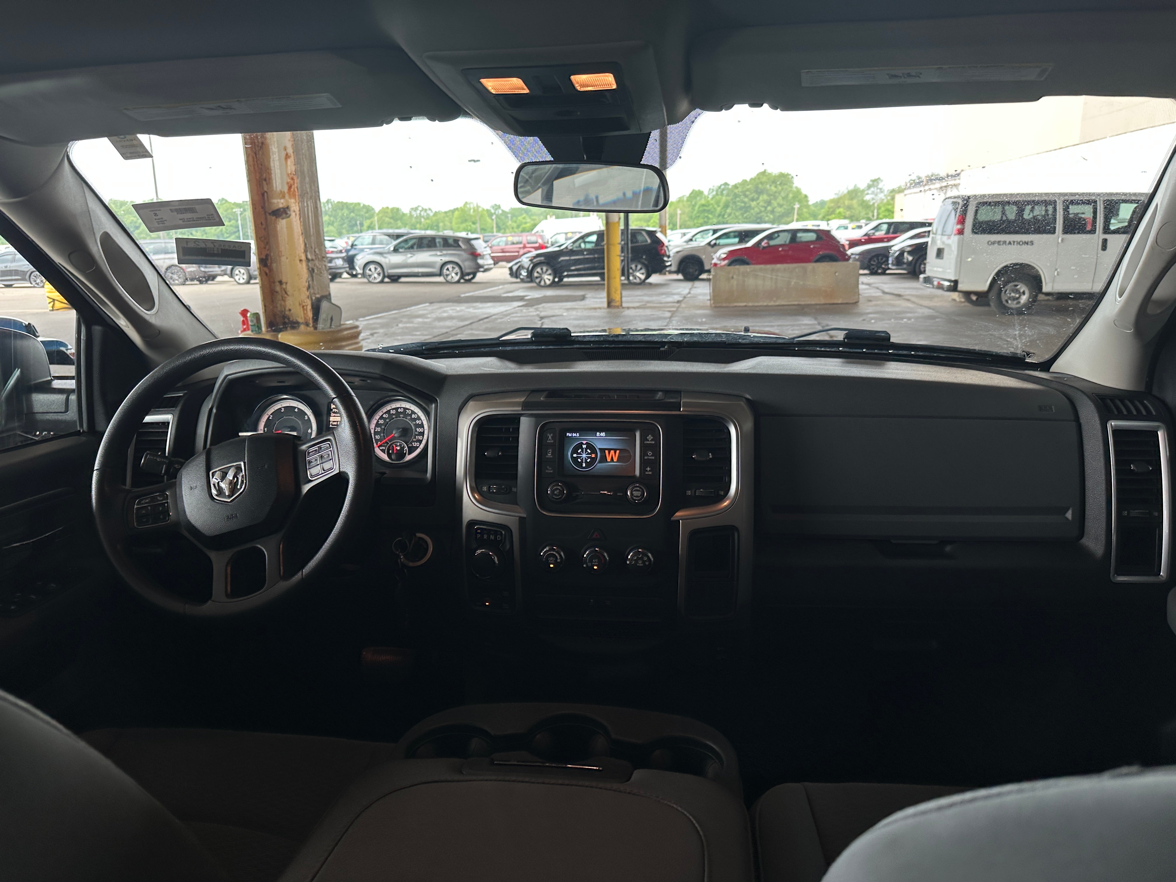 2019 RAM 1500 Classic SLT 3