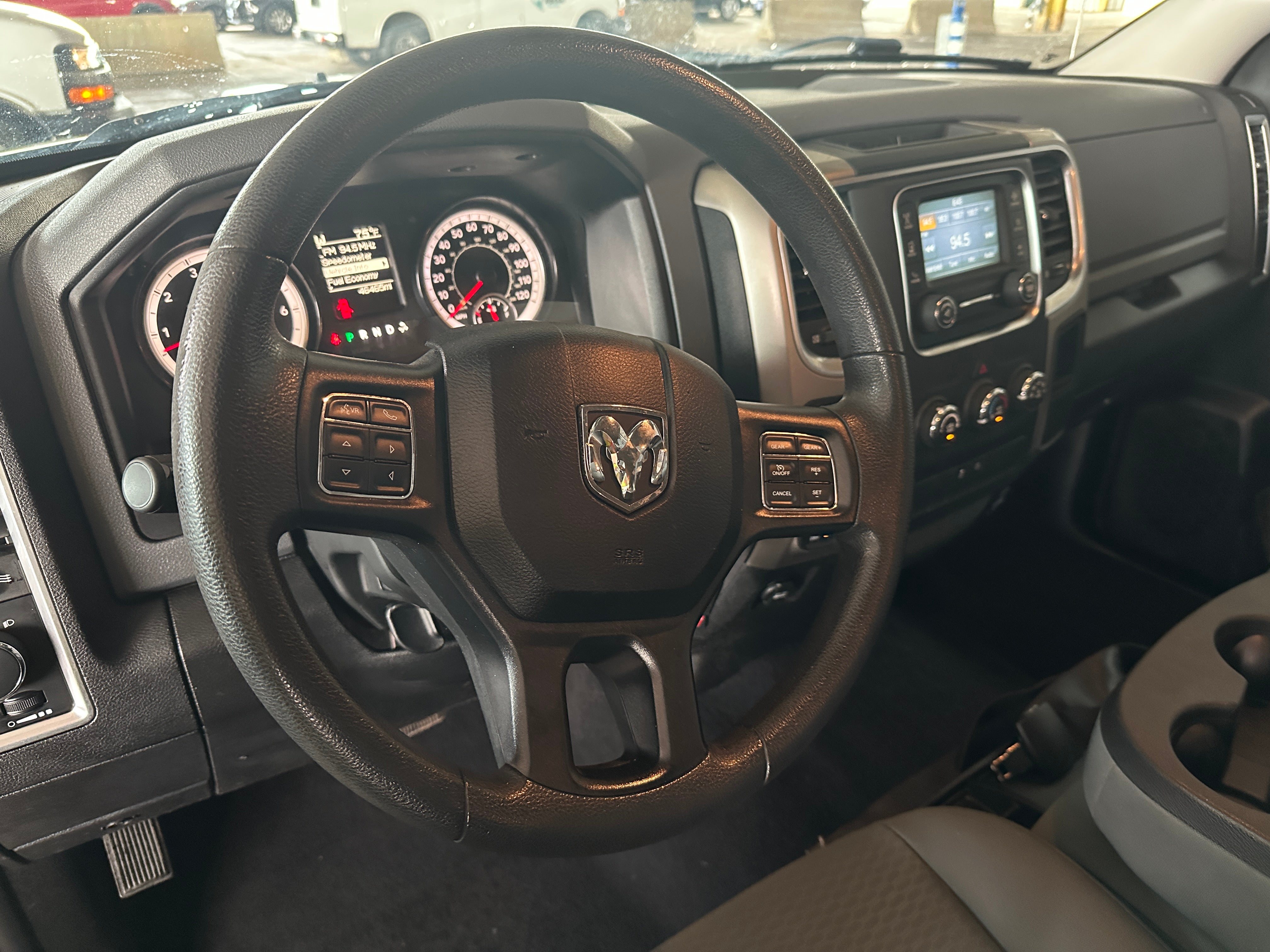 2019 RAM 1500 Classic SLT 5