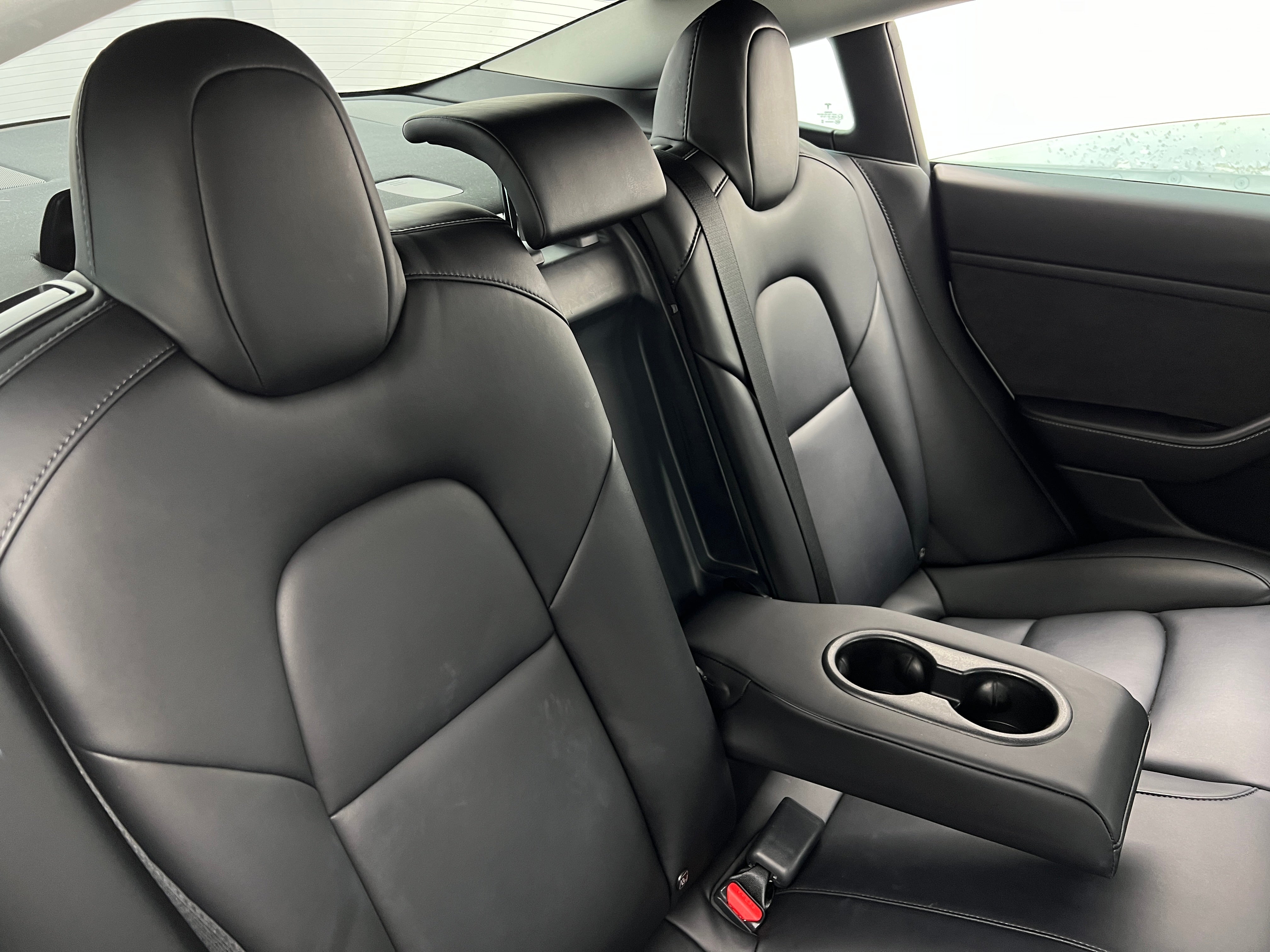 2021 Tesla Model 3 Standard Range 5