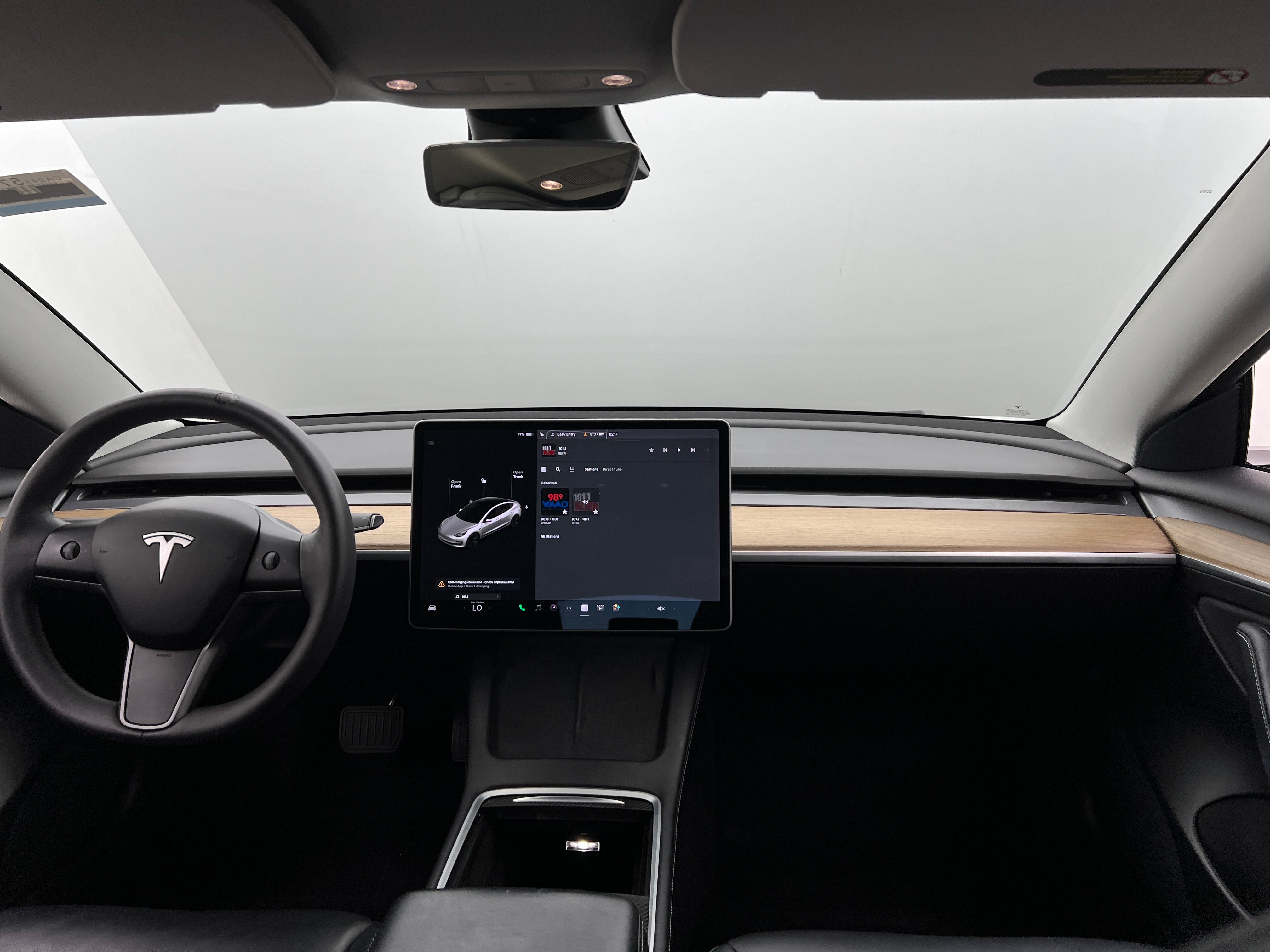 2021 Tesla Model 3 Standard Range 2