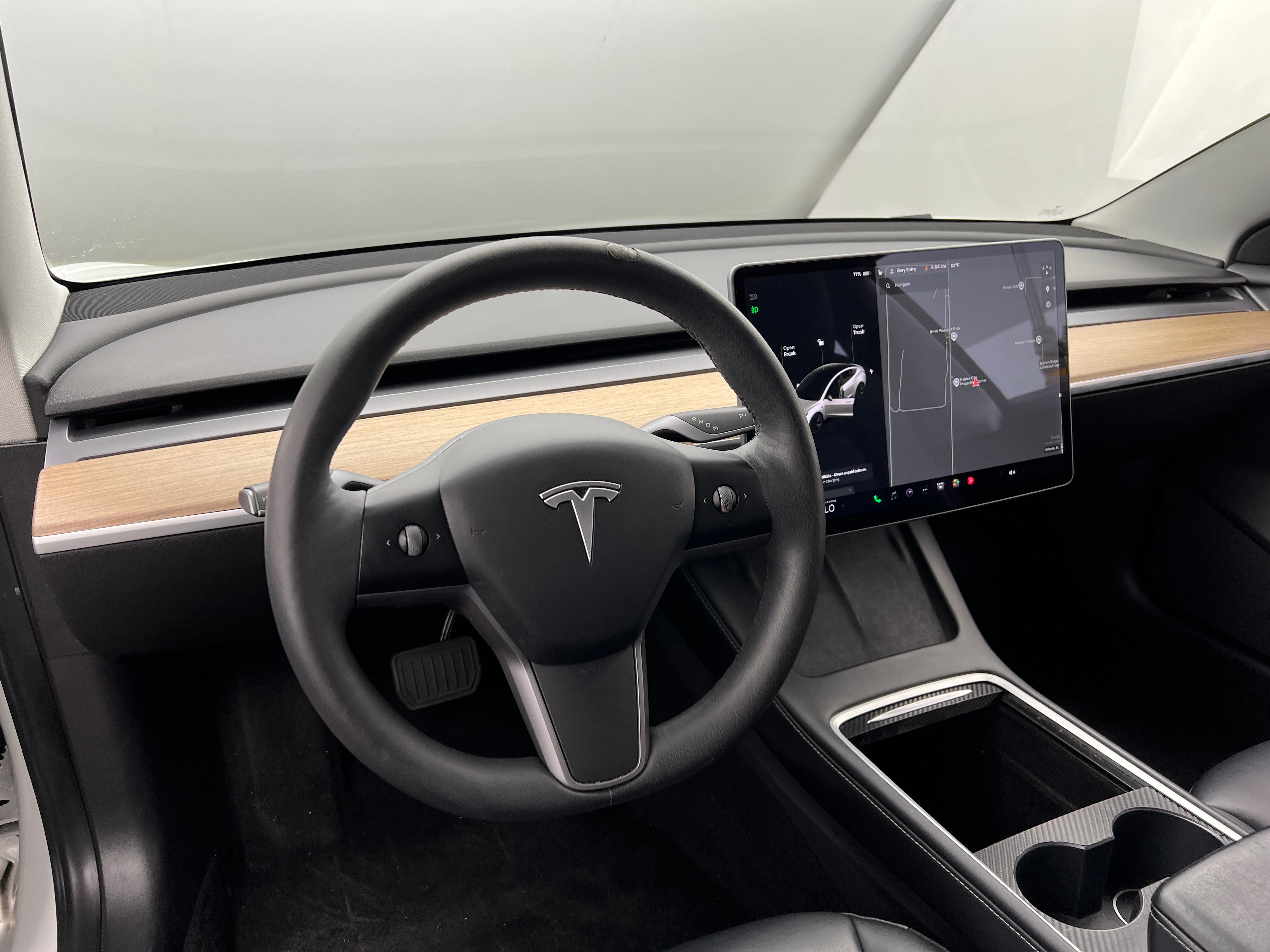 2021 Tesla Model 3 Standard Range 4