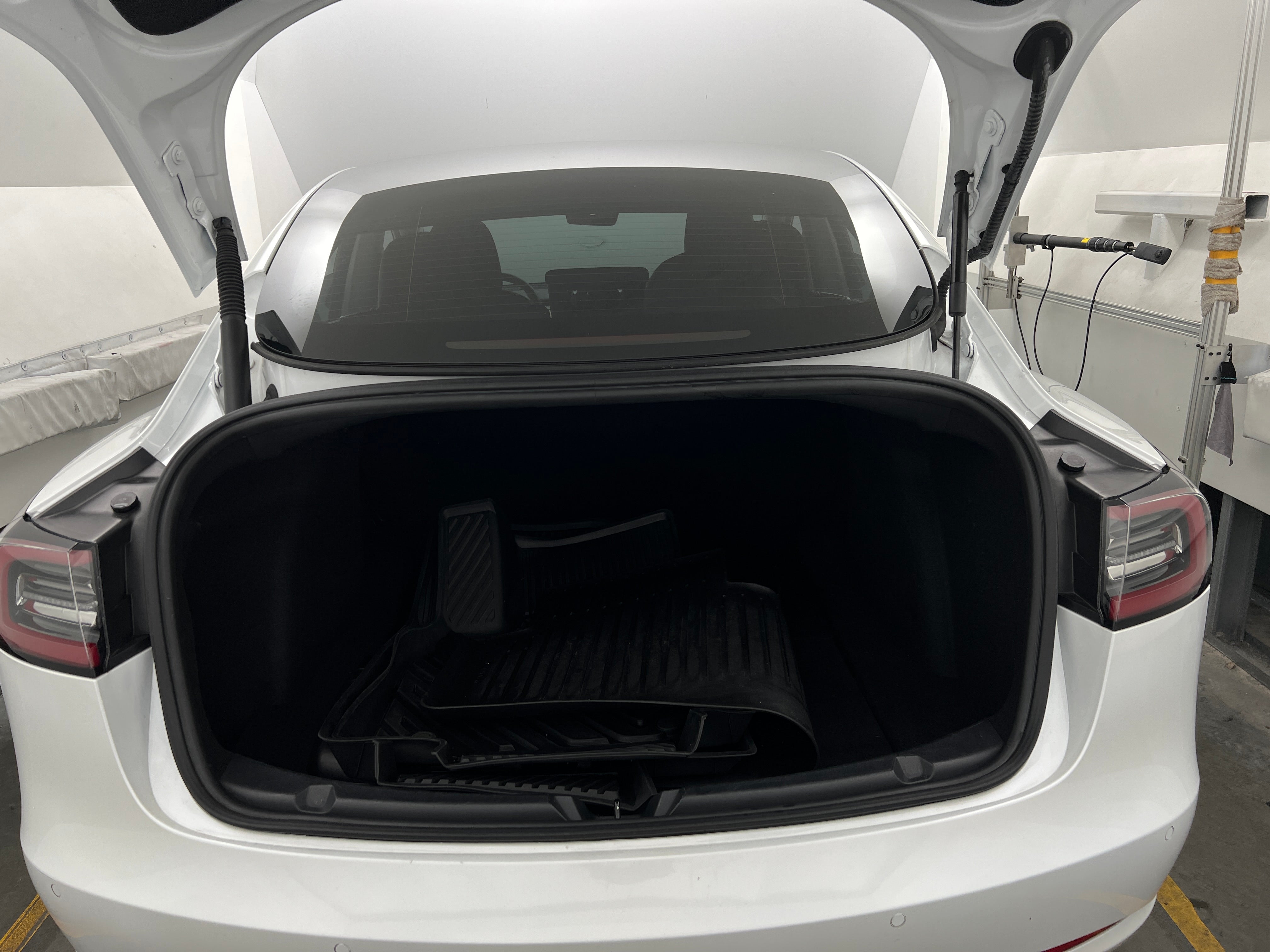 2021 Tesla Model 3 Standard Range 6