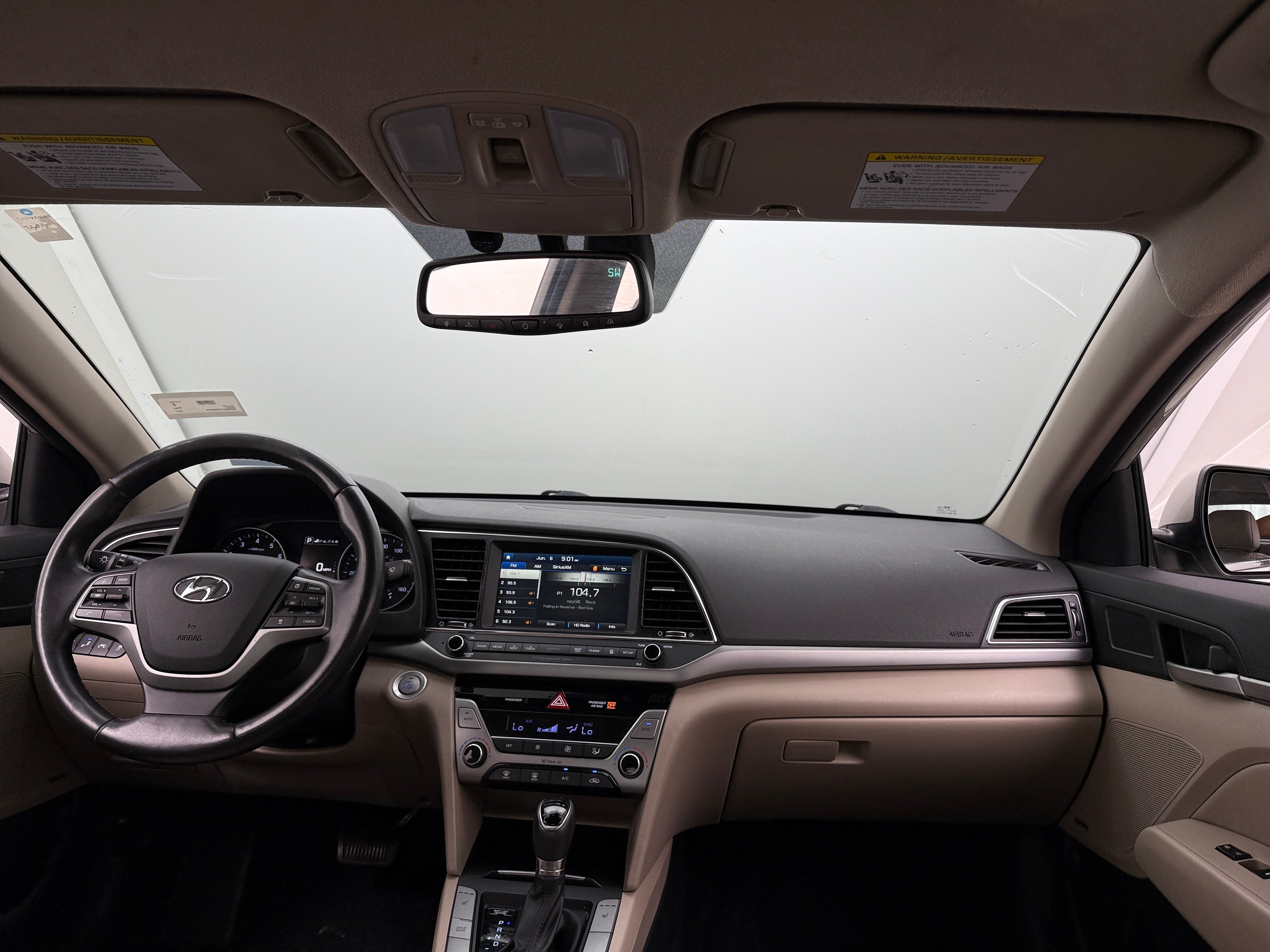 2017 Hyundai Elantra Limited Edition 2