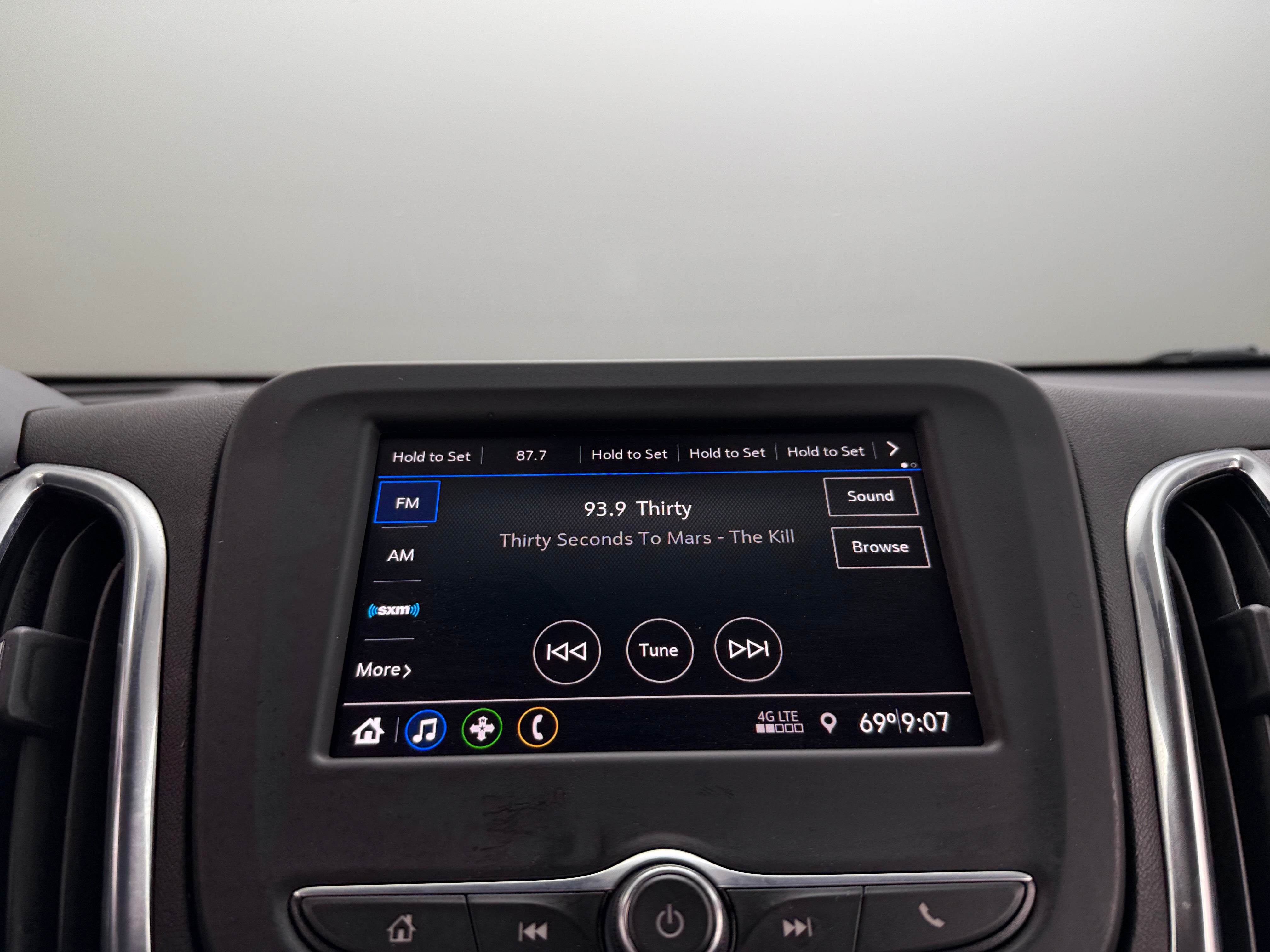 2021 Chevrolet Equinox LT 4