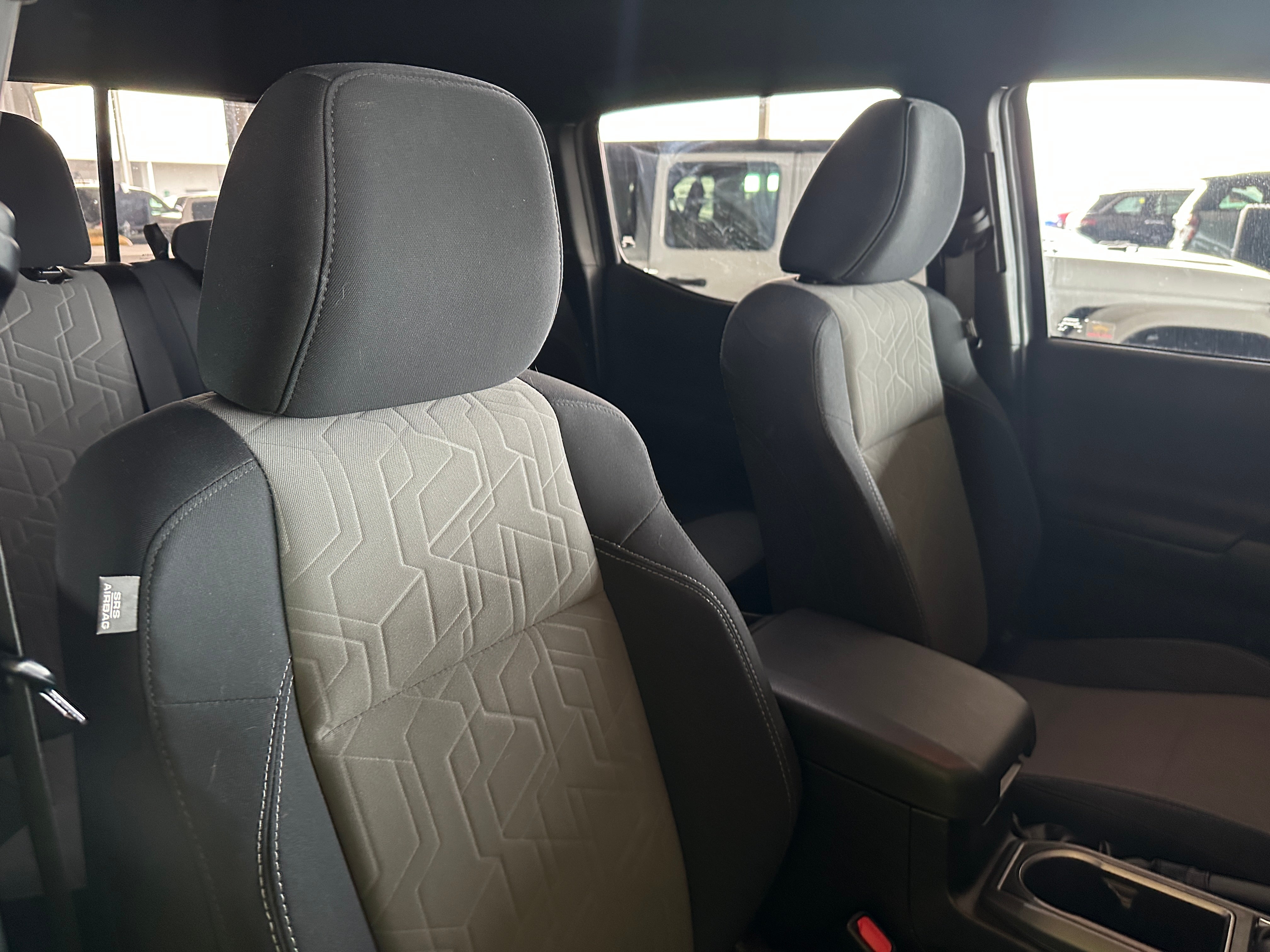 2021 Toyota Tacoma TRD Sport 2