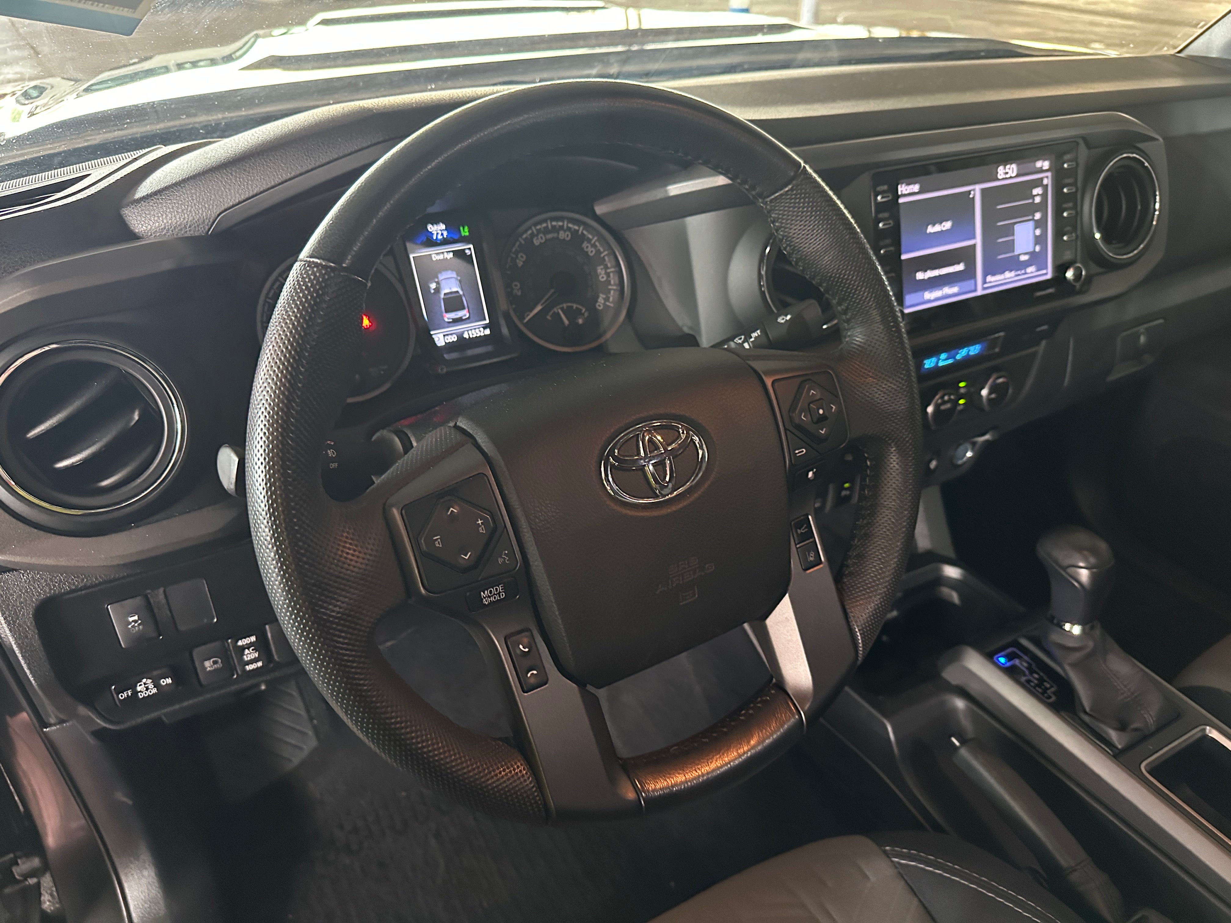 2021 Toyota Tacoma TRD Sport 5