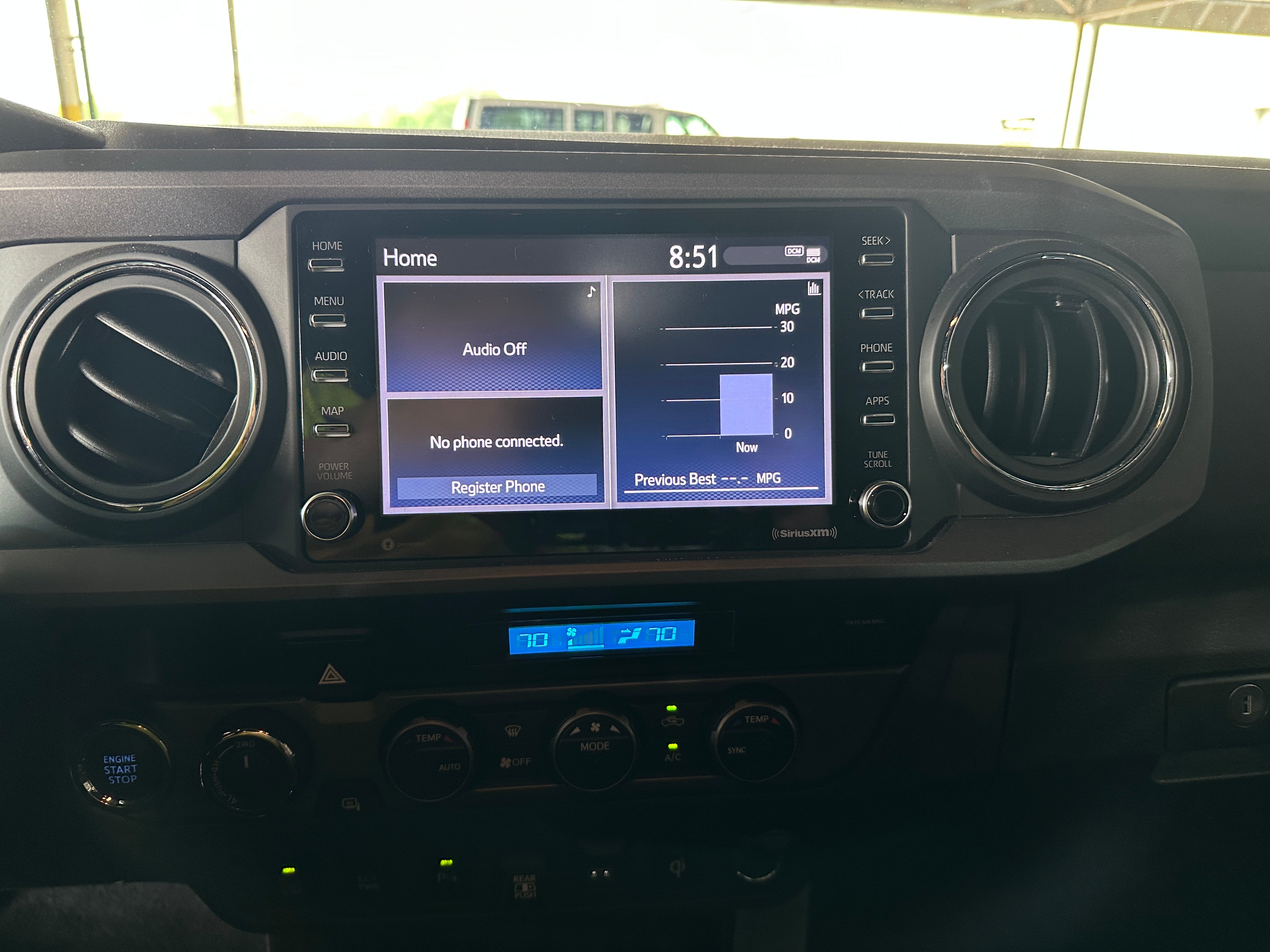 2021 Toyota Tacoma TRD Sport 4