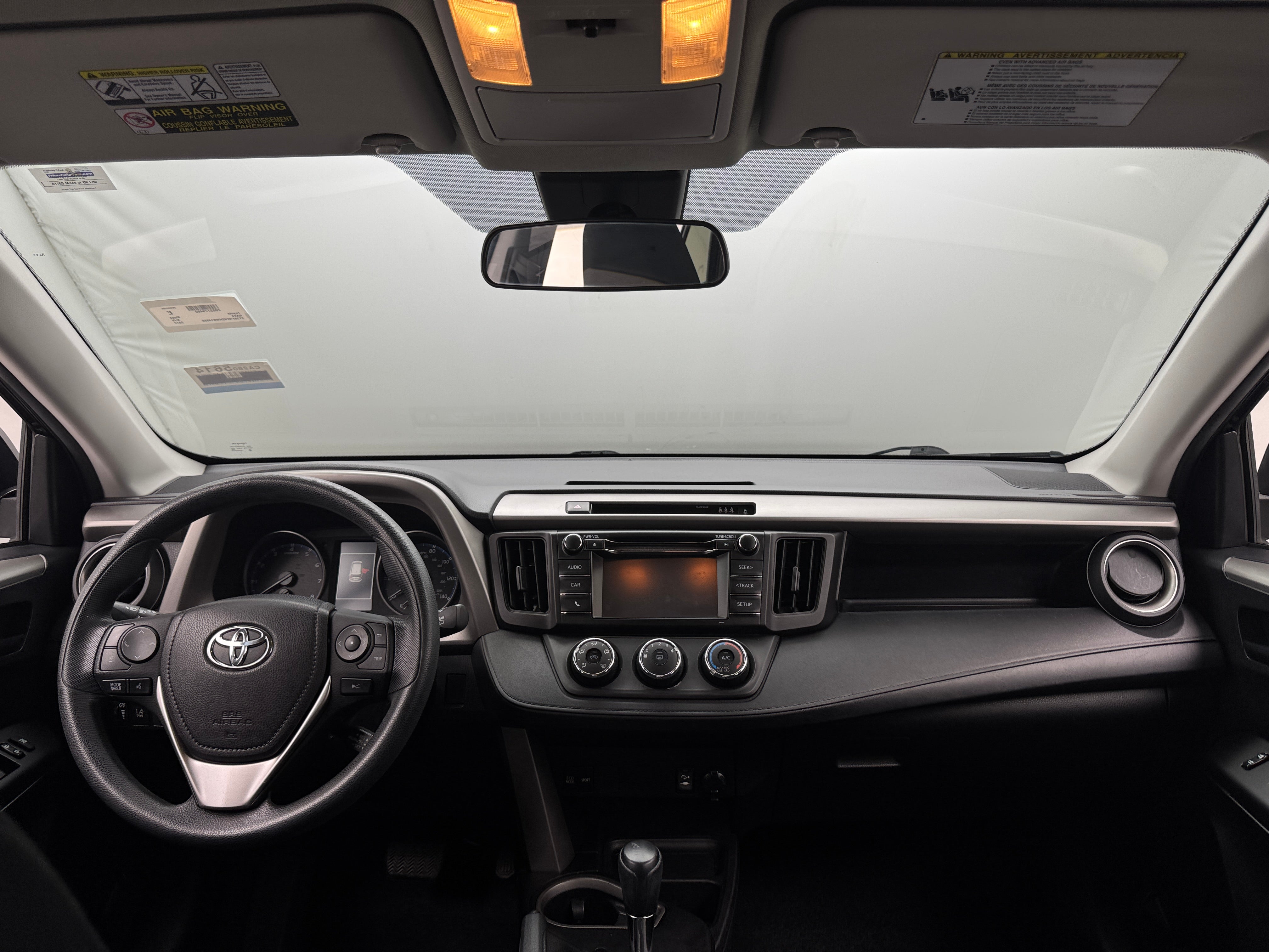 2017 Toyota RAV4 LE 3