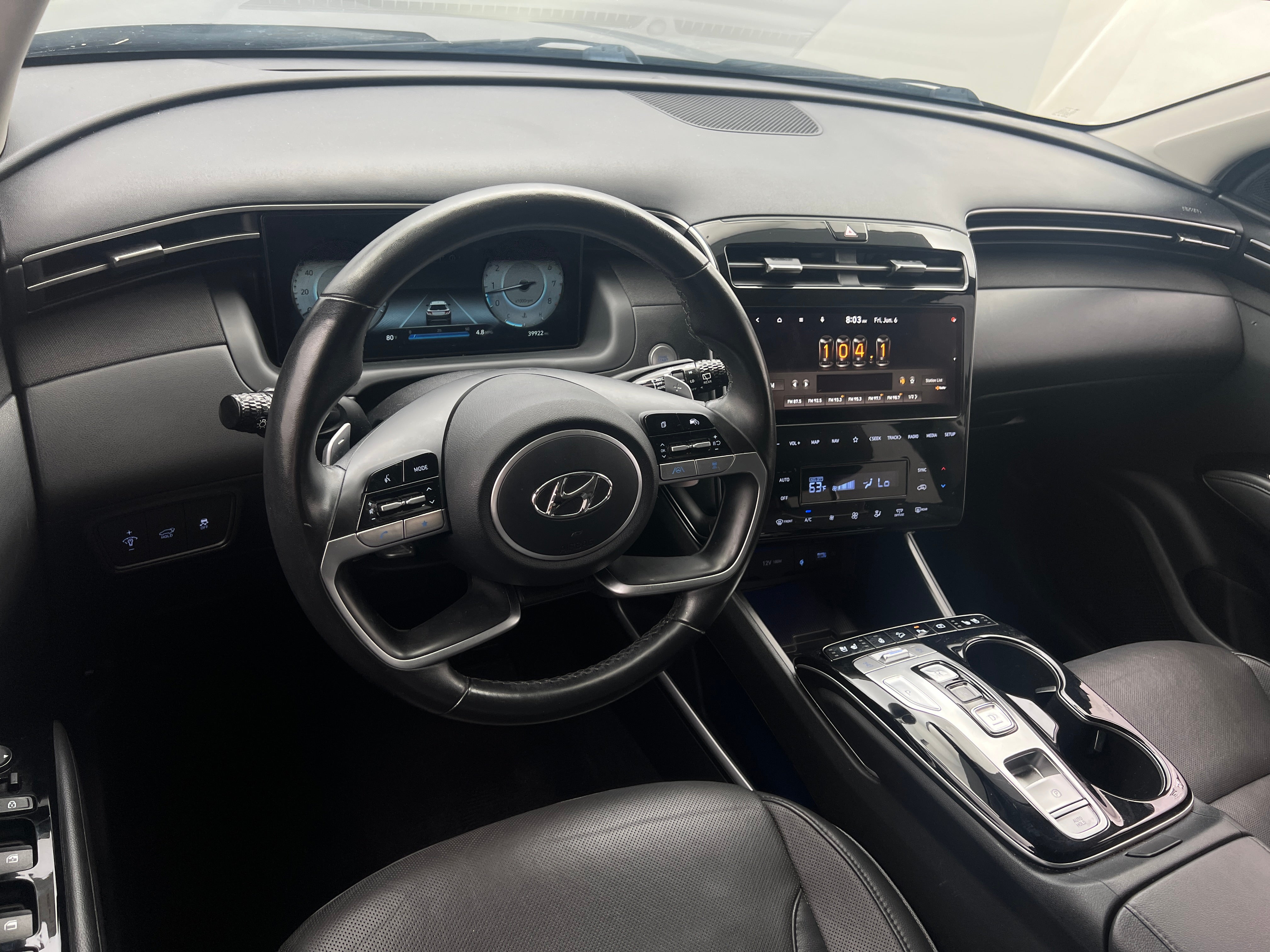Thumbnail: 2023 Hyundai Tucson - 2