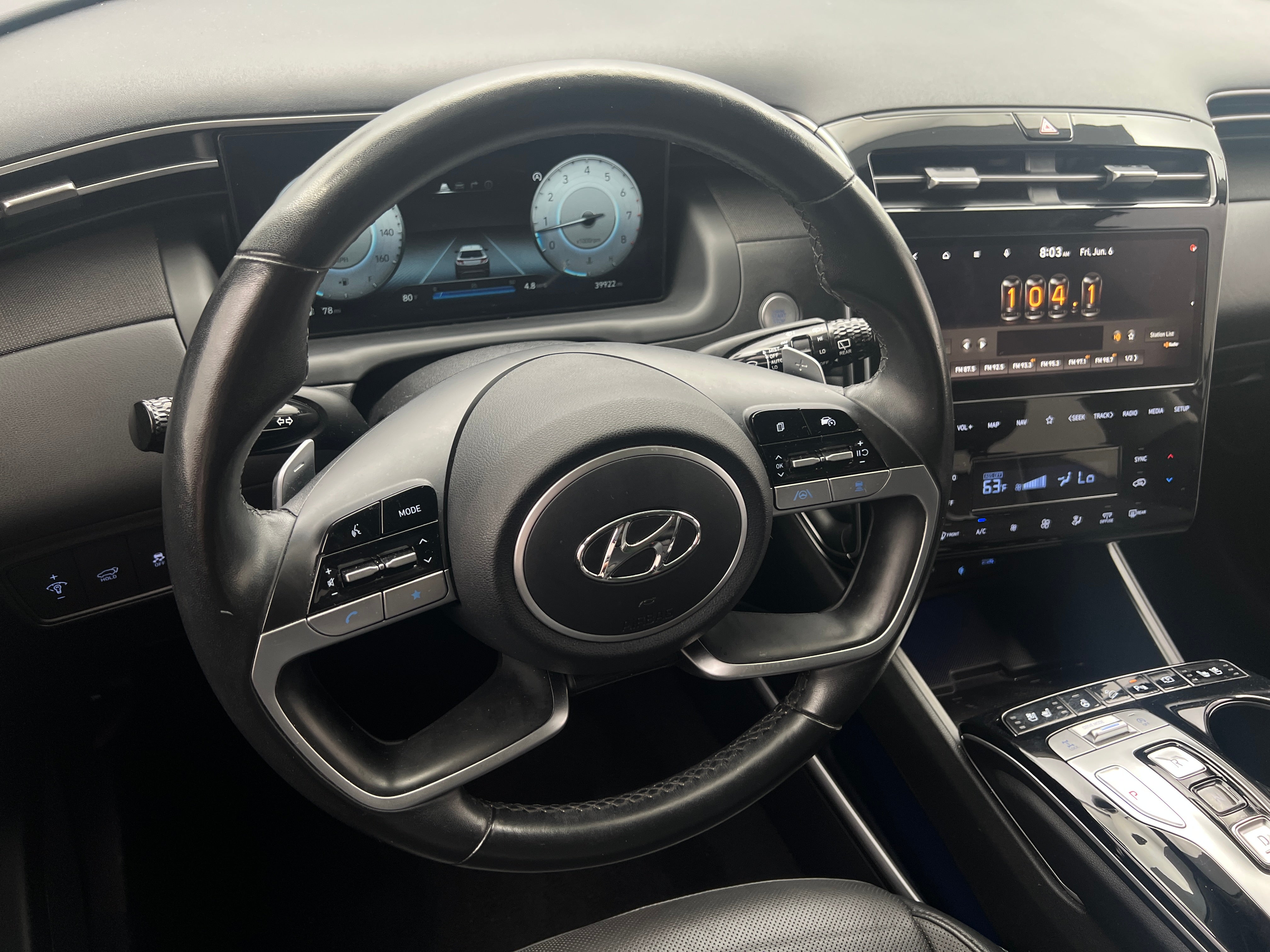Thumbnail: 2023 Hyundai Tucson - 4