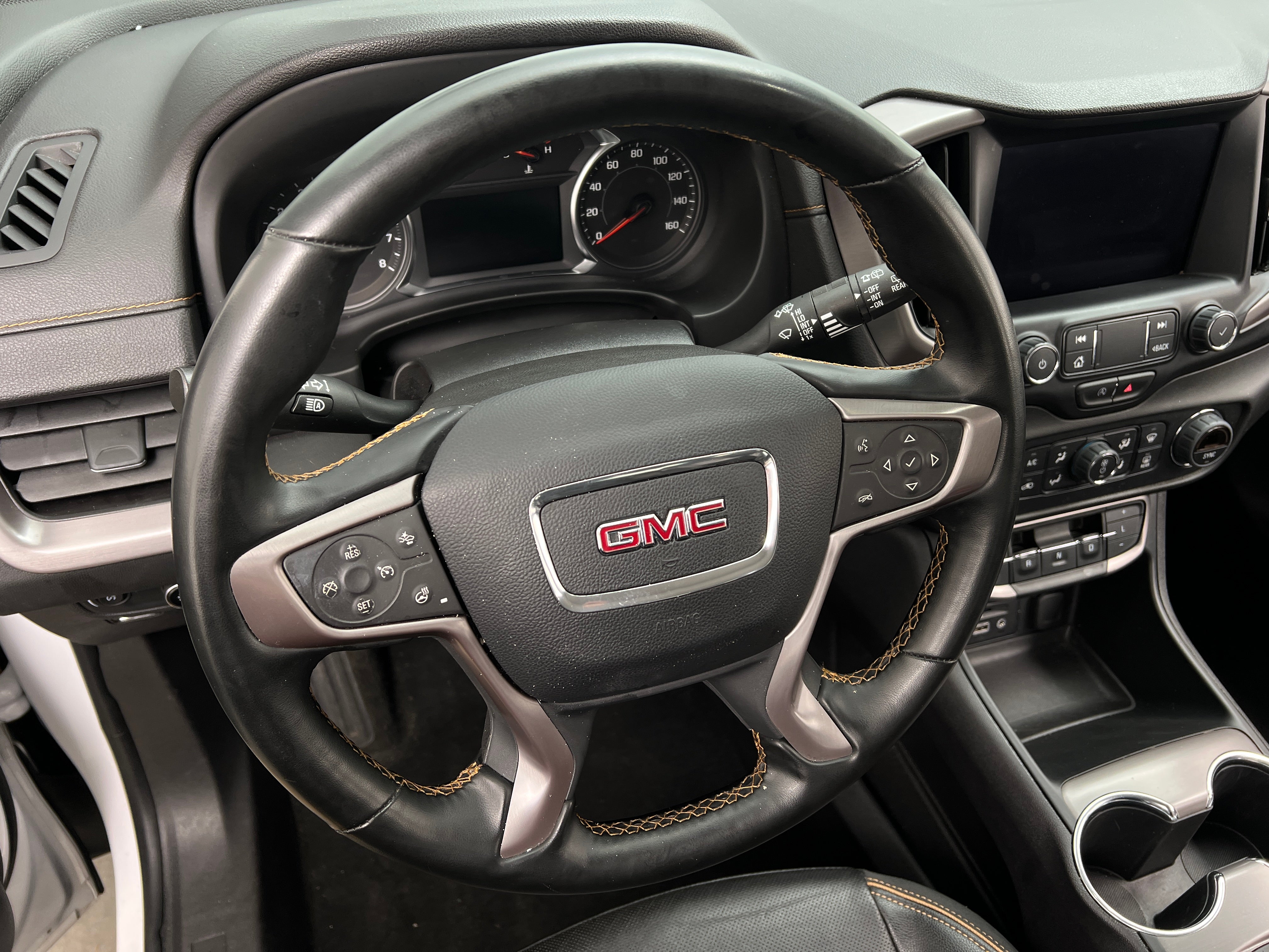 2023 GMC Terrain AT4 4