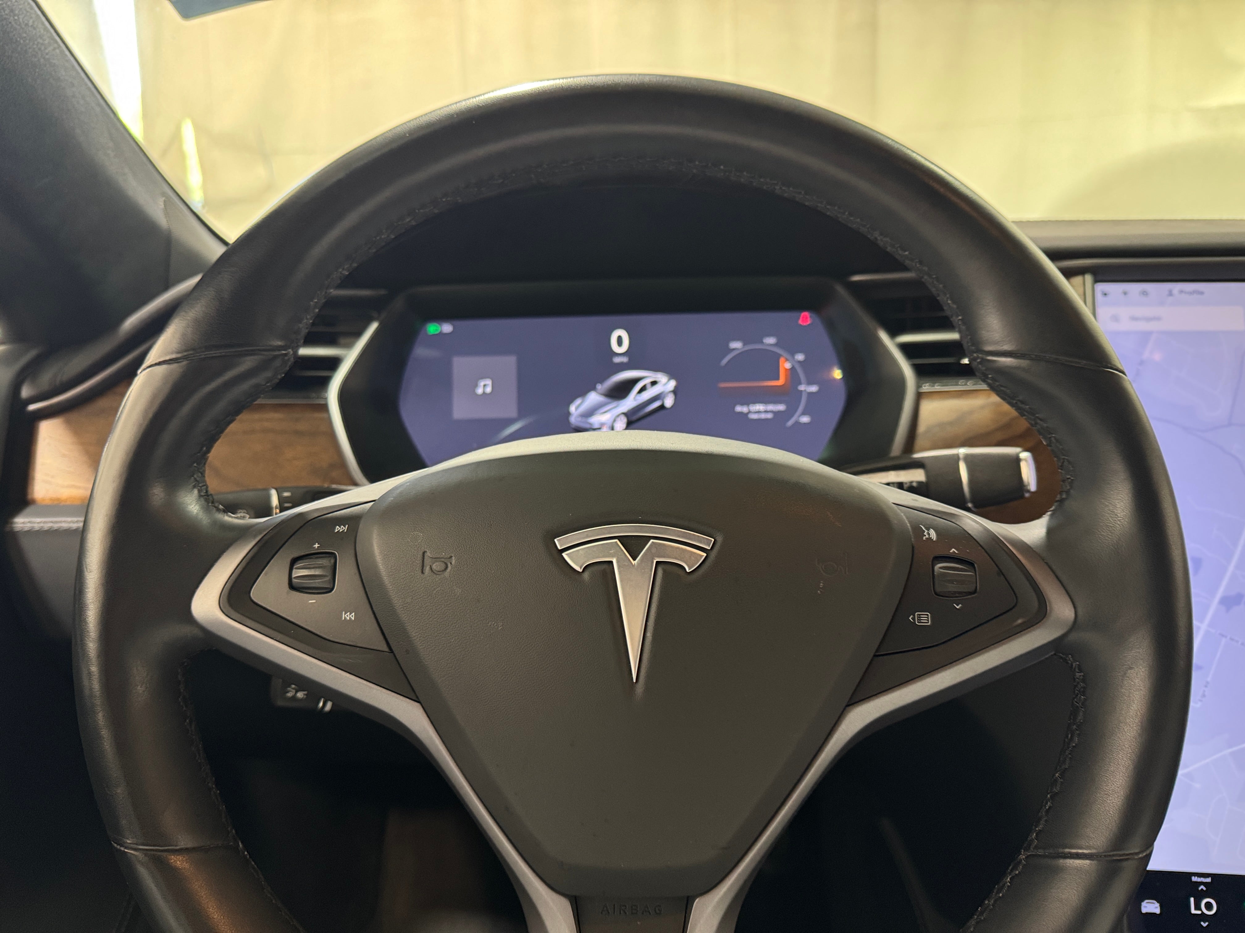 2020 Tesla Model S Long Range 4