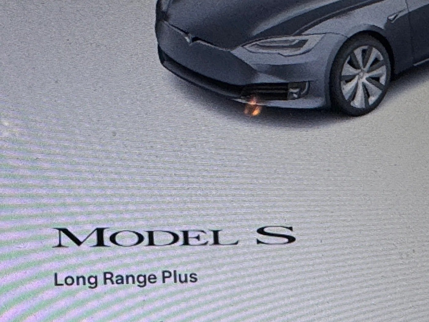 2020 Tesla Model S Long Range 3