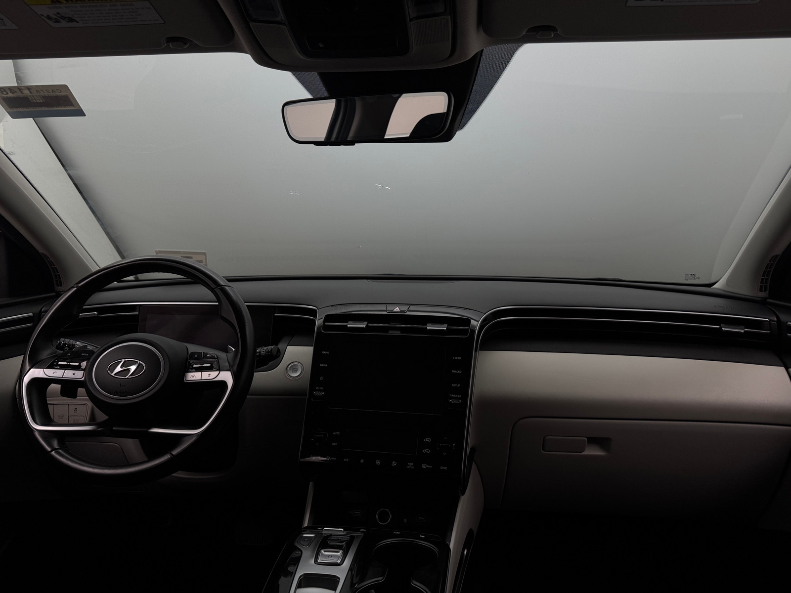 Thumbnail: 2022 Hyundai Tucson - 3