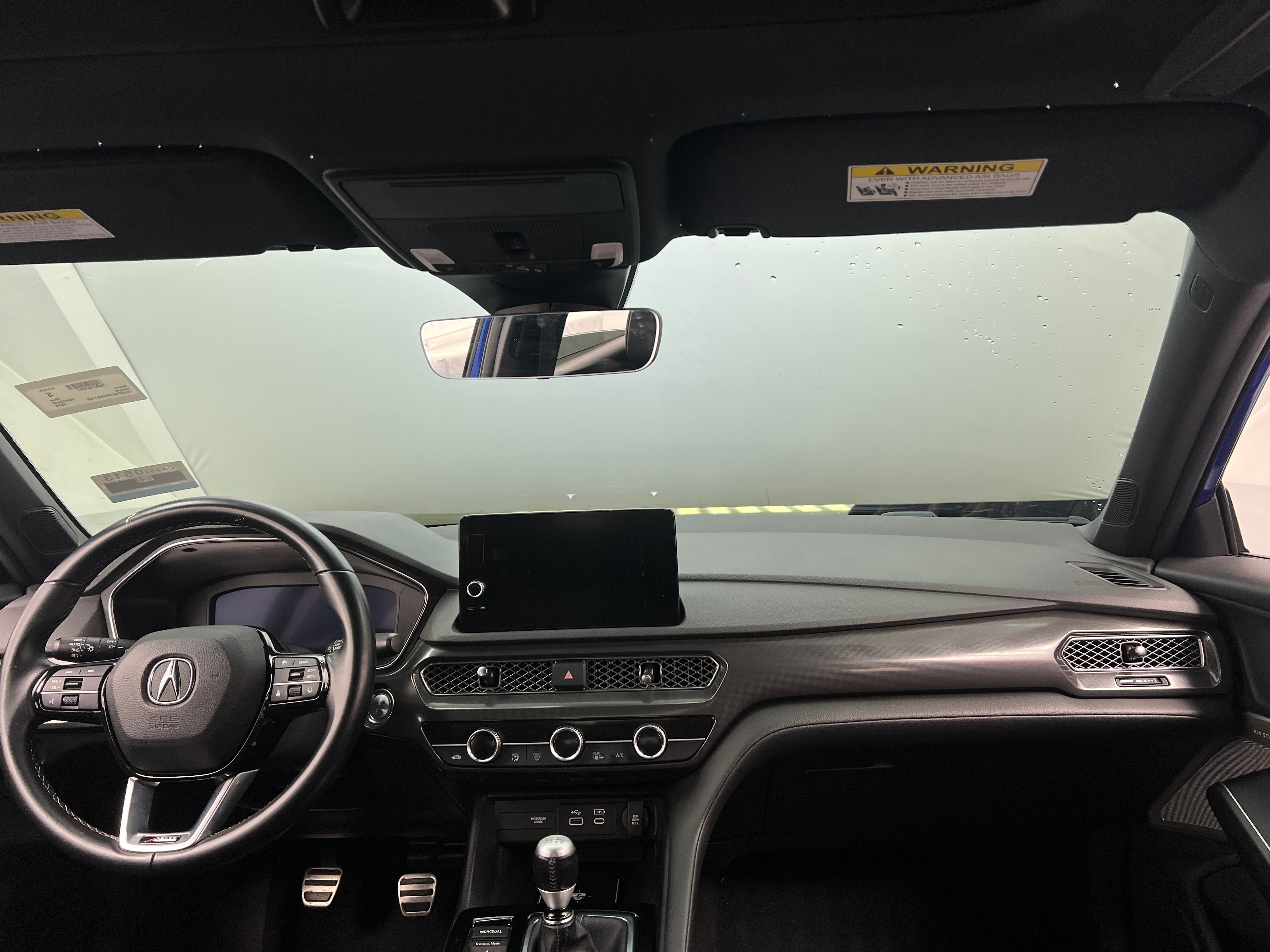 2024 Acura Integra A-Spec w/Tech 2