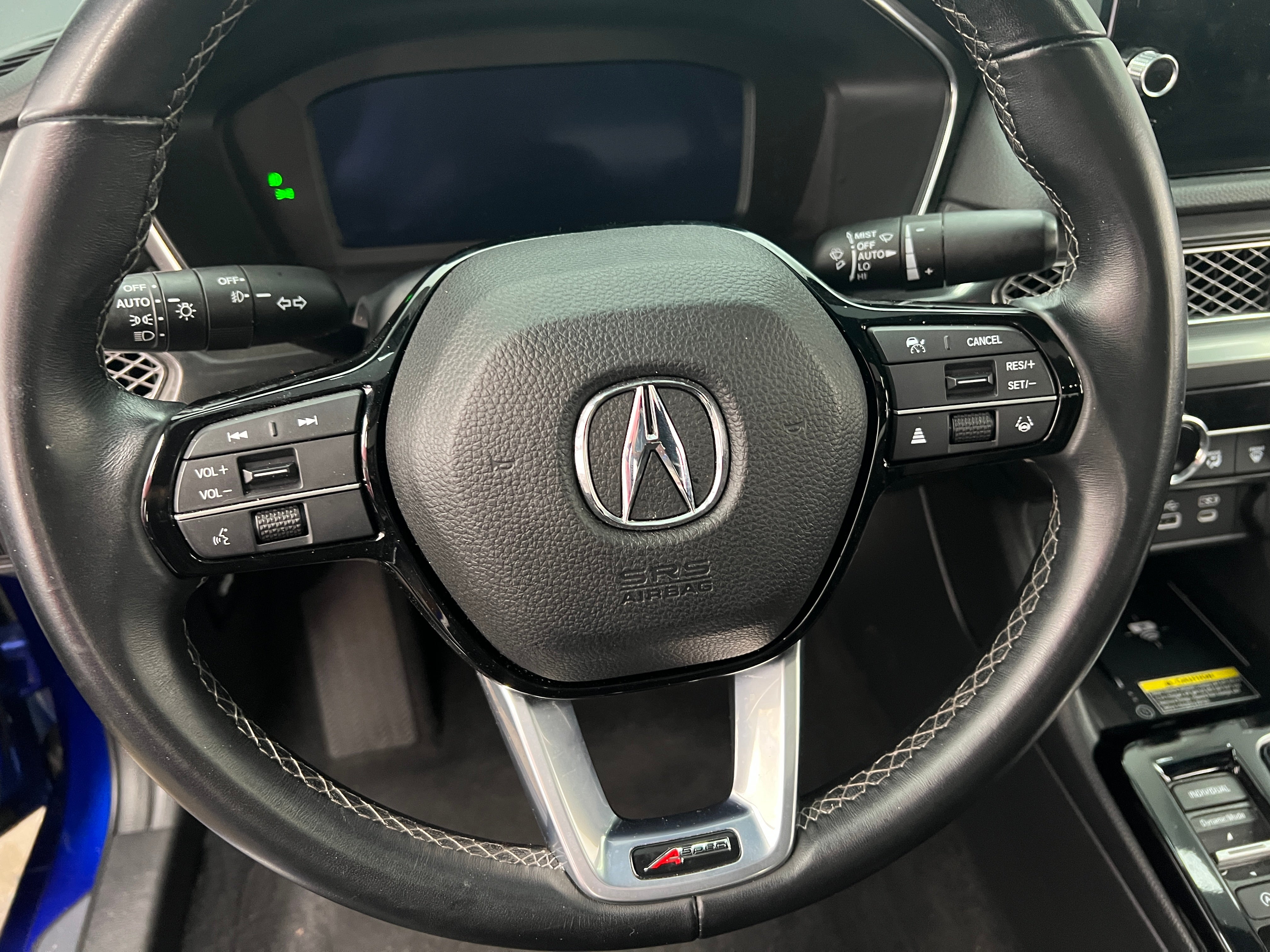 2024 Acura Integra A-Spec w/Tech 4