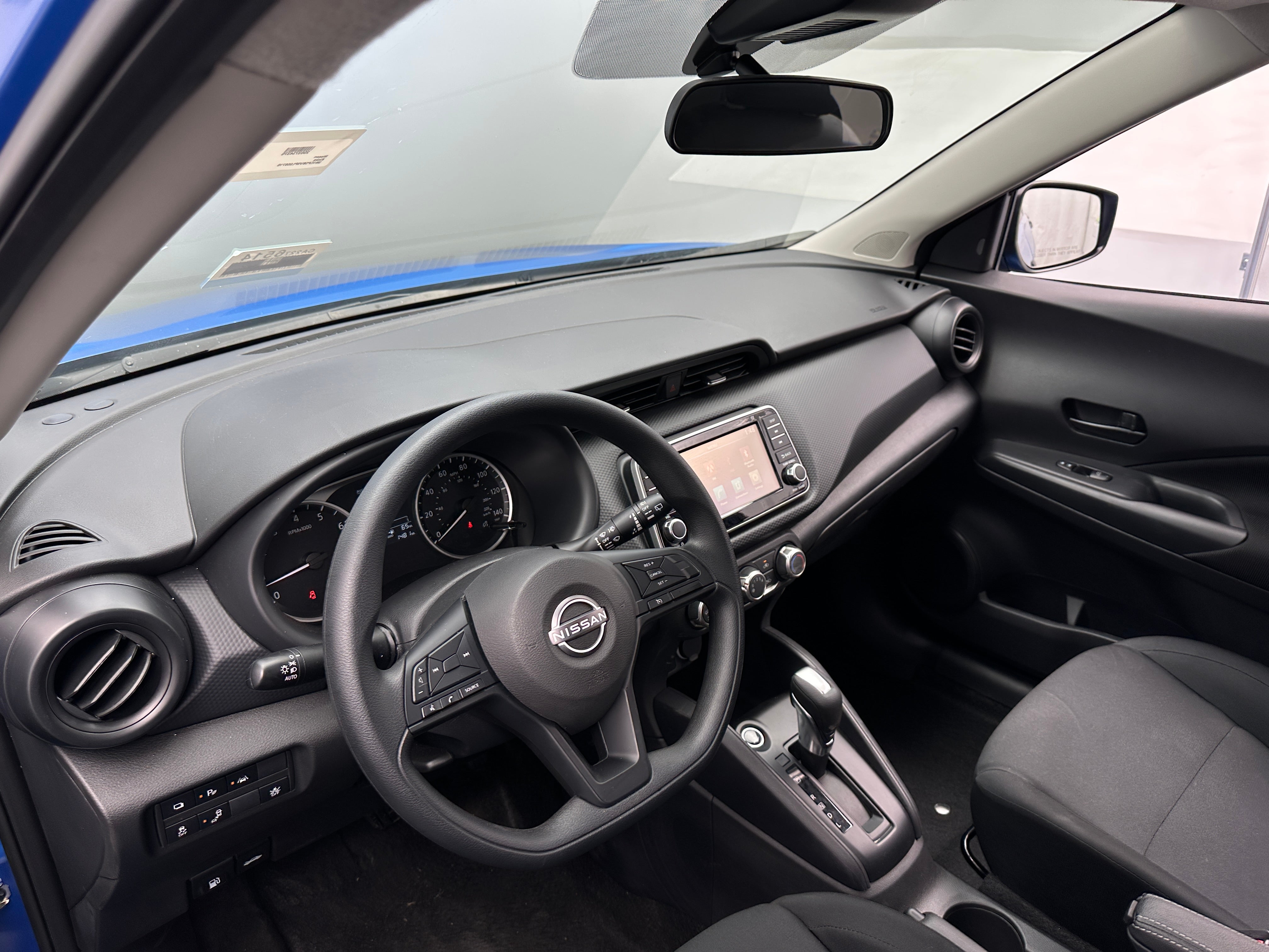 2023 Nissan Kicks S 3