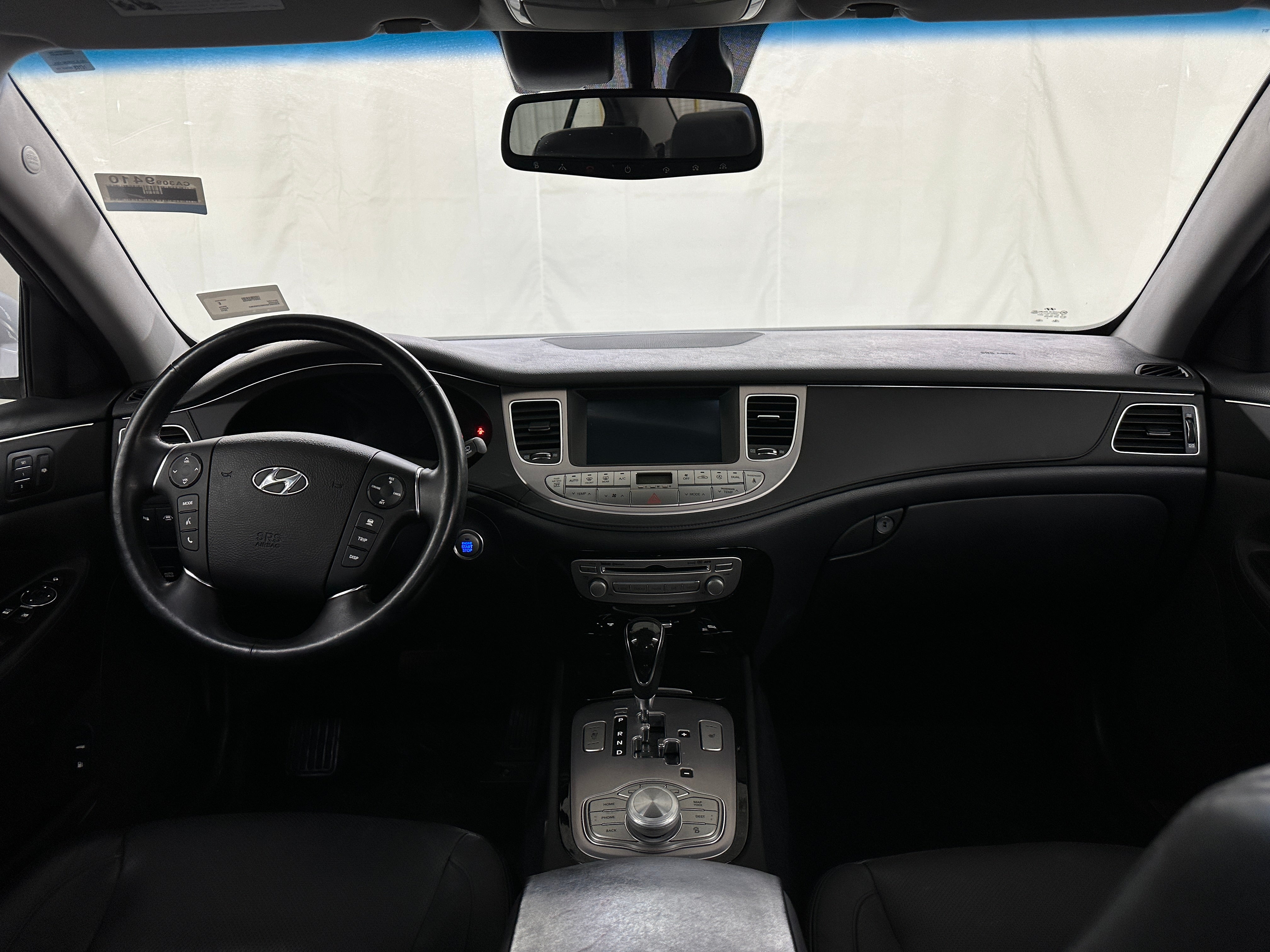 2014 Hyundai Genesis R-Spec 2