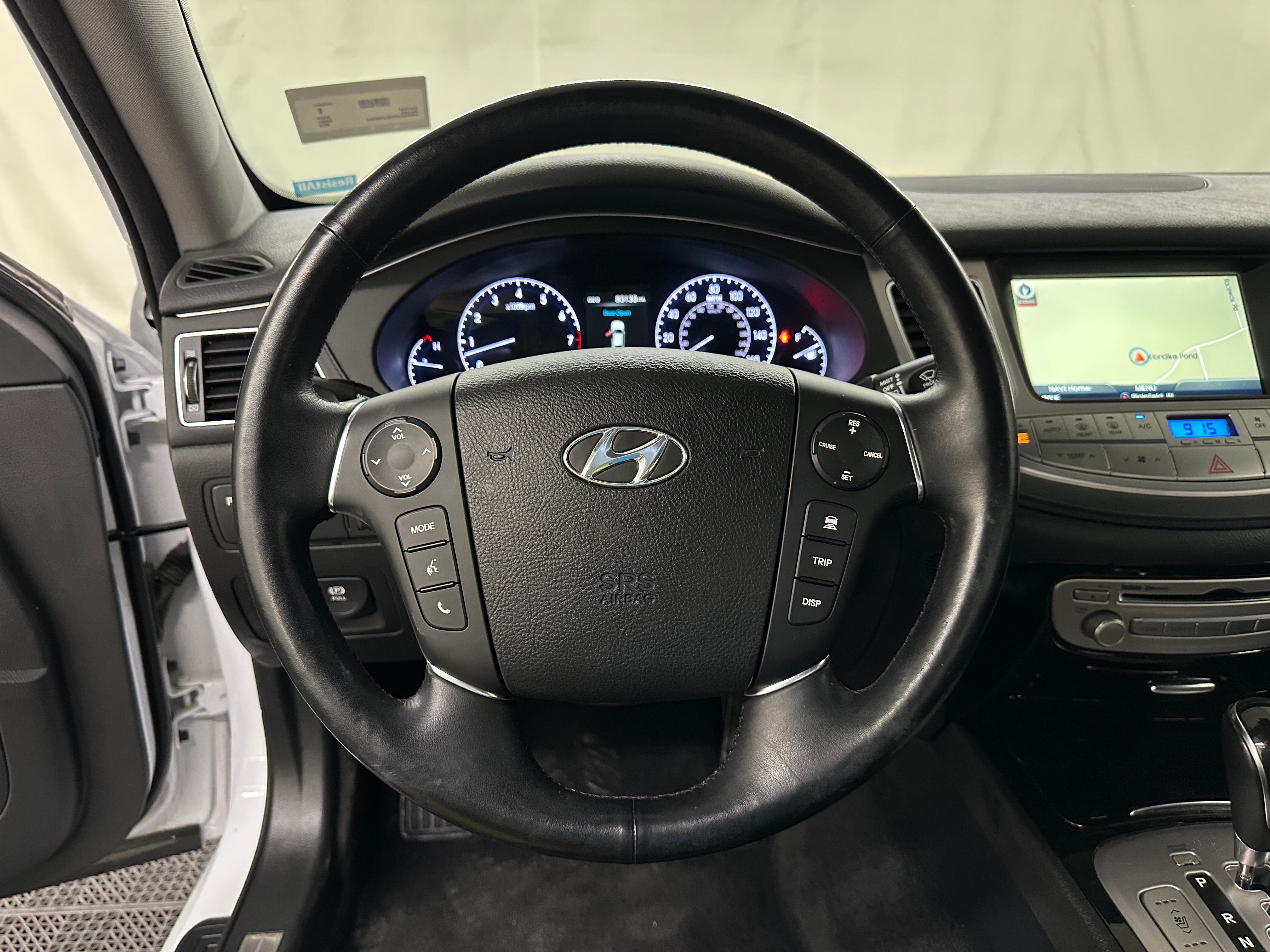 2014 Hyundai Genesis R-Spec 4