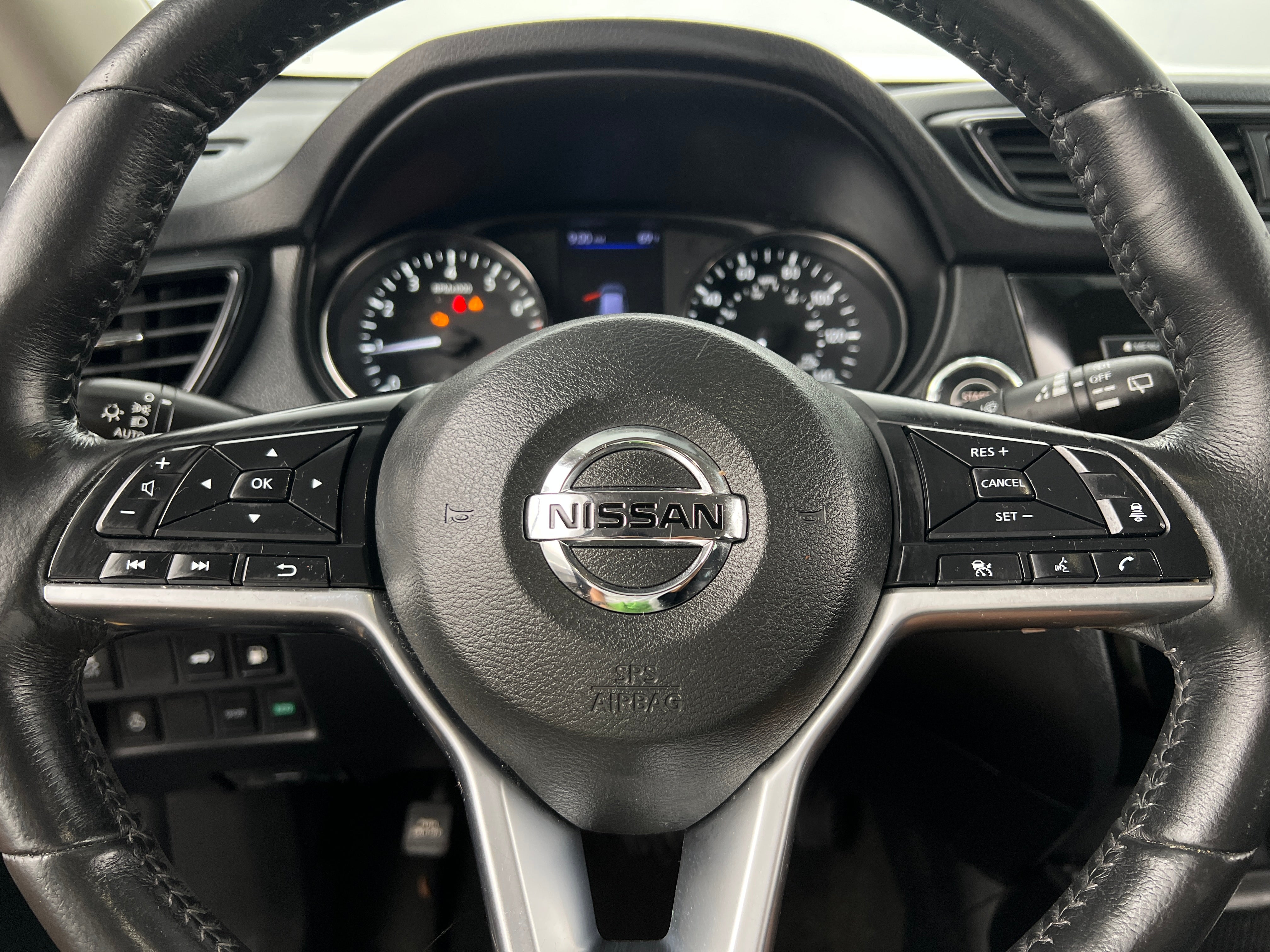 2018 Nissan Rogue SV 5