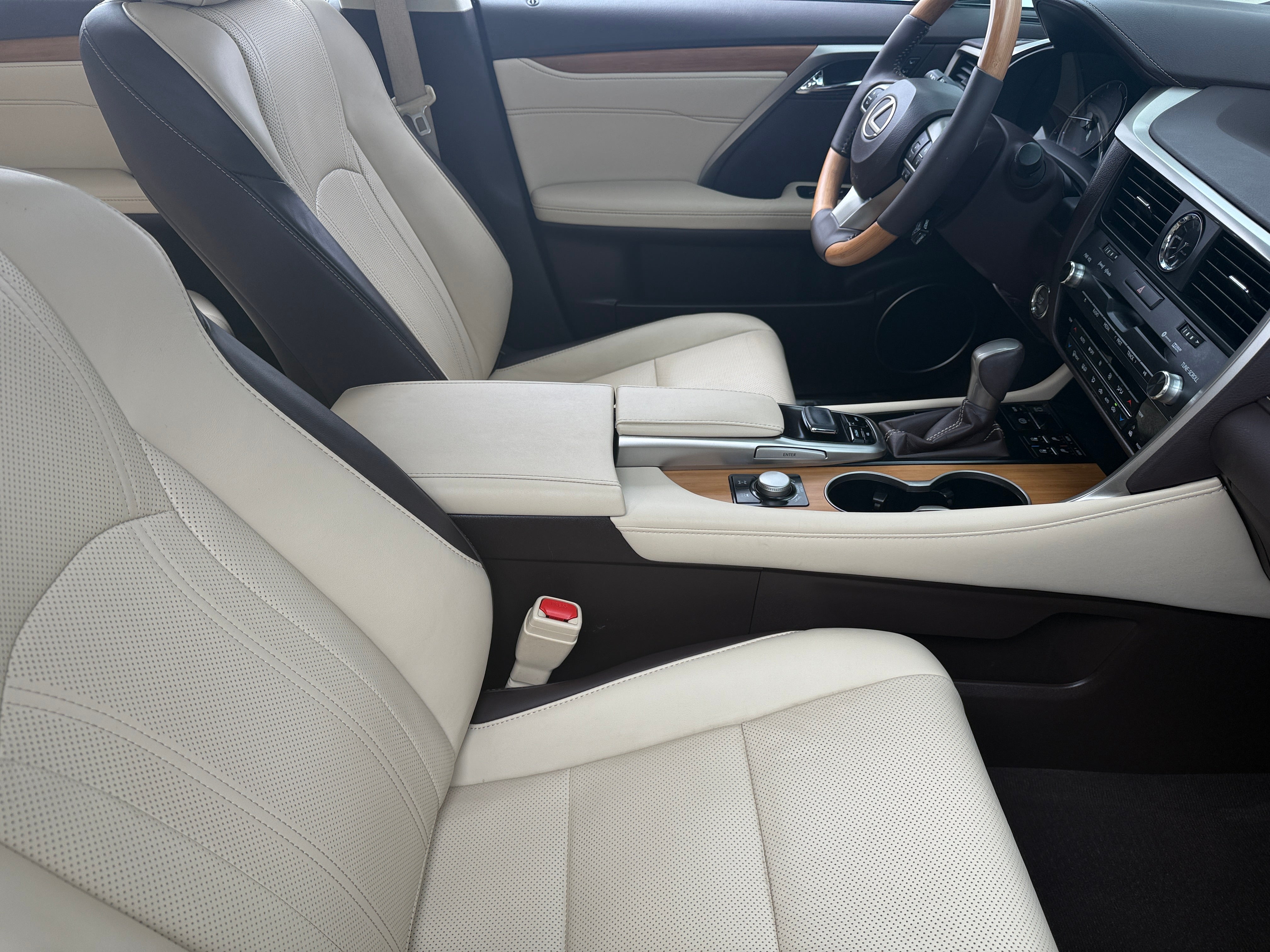 2017 Lexus RX 350 2