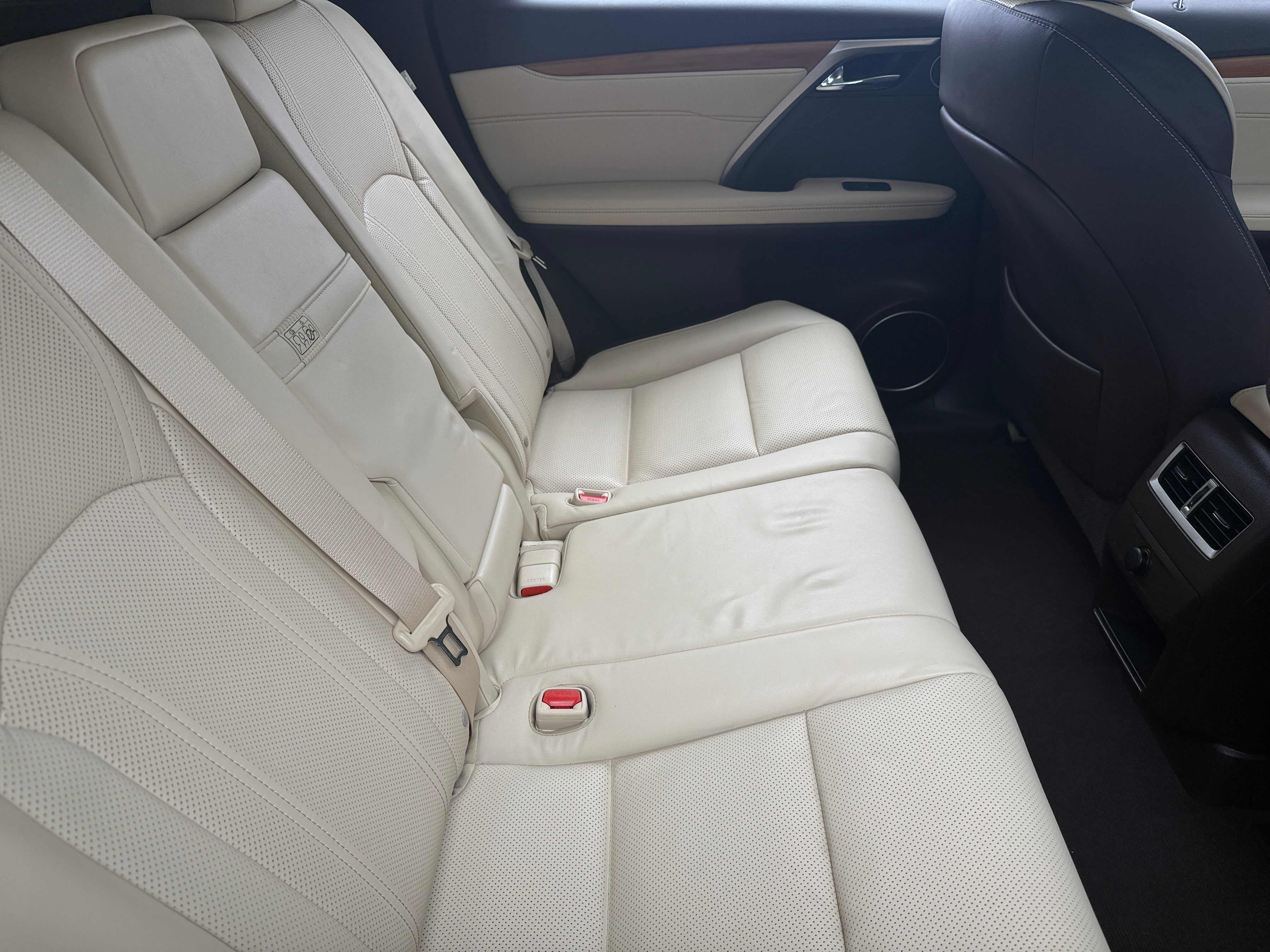 2017 Lexus RX 350 6