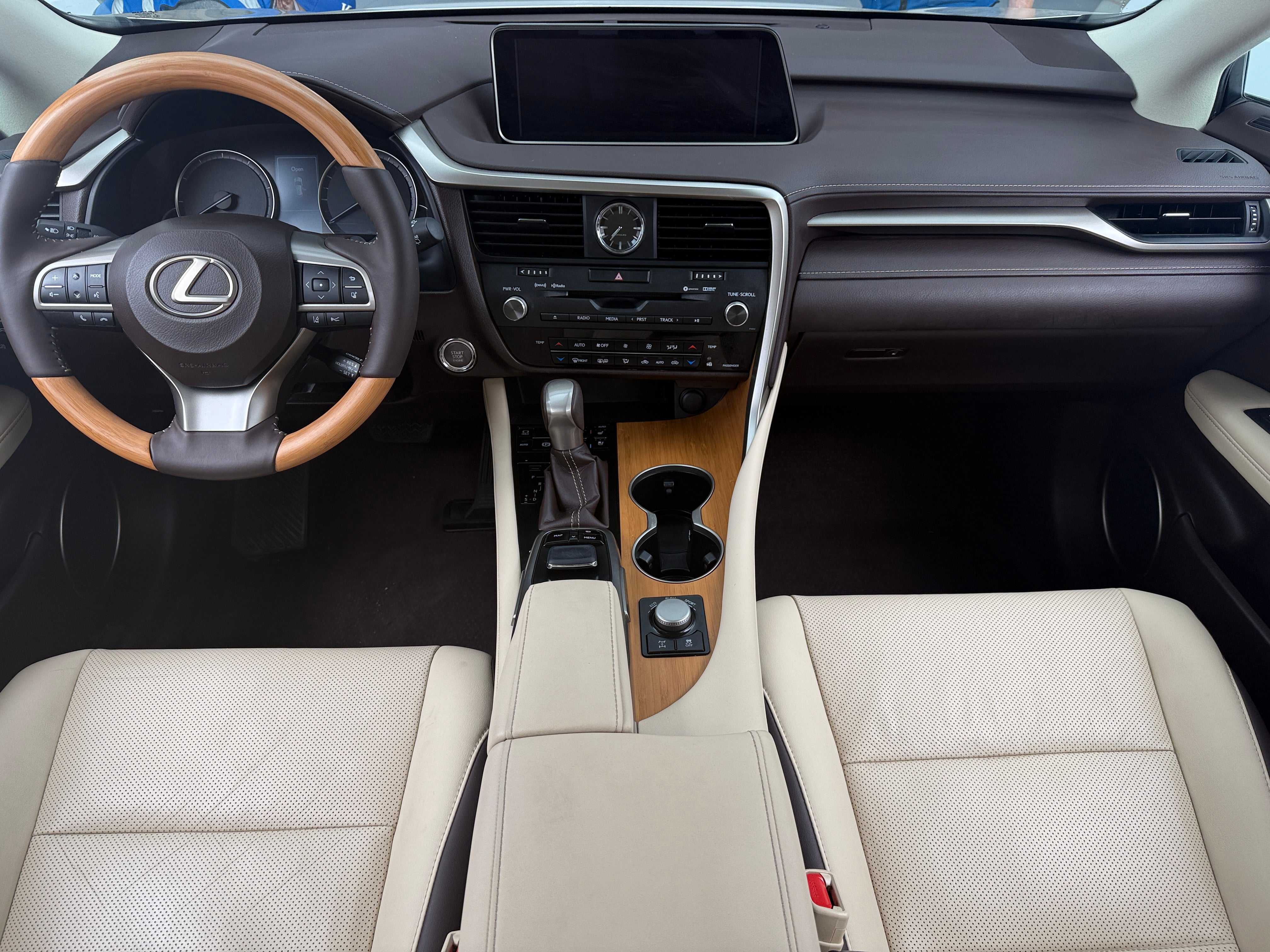 2017 Lexus RX 350 3
