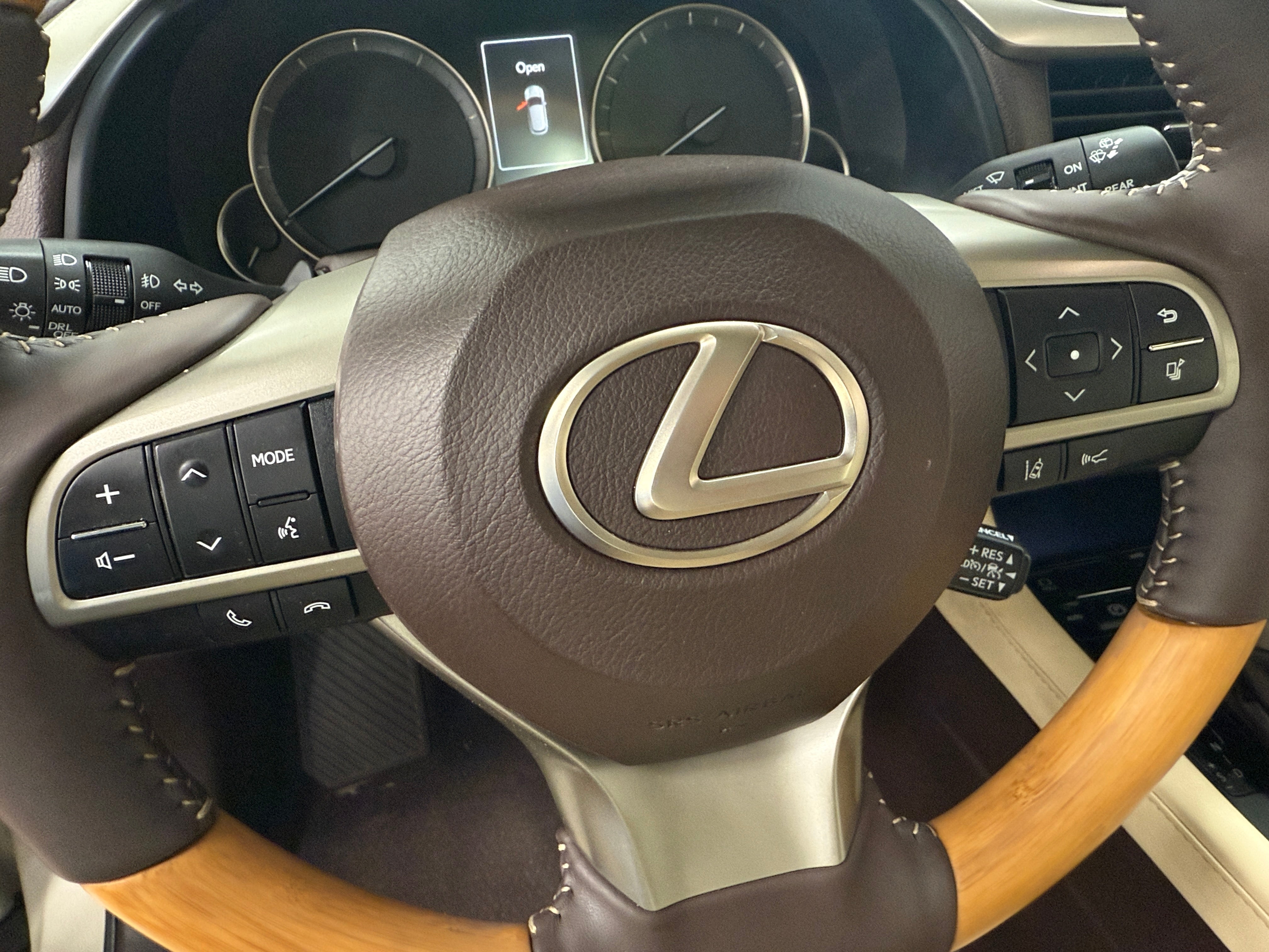 2017 Lexus RX 350 5