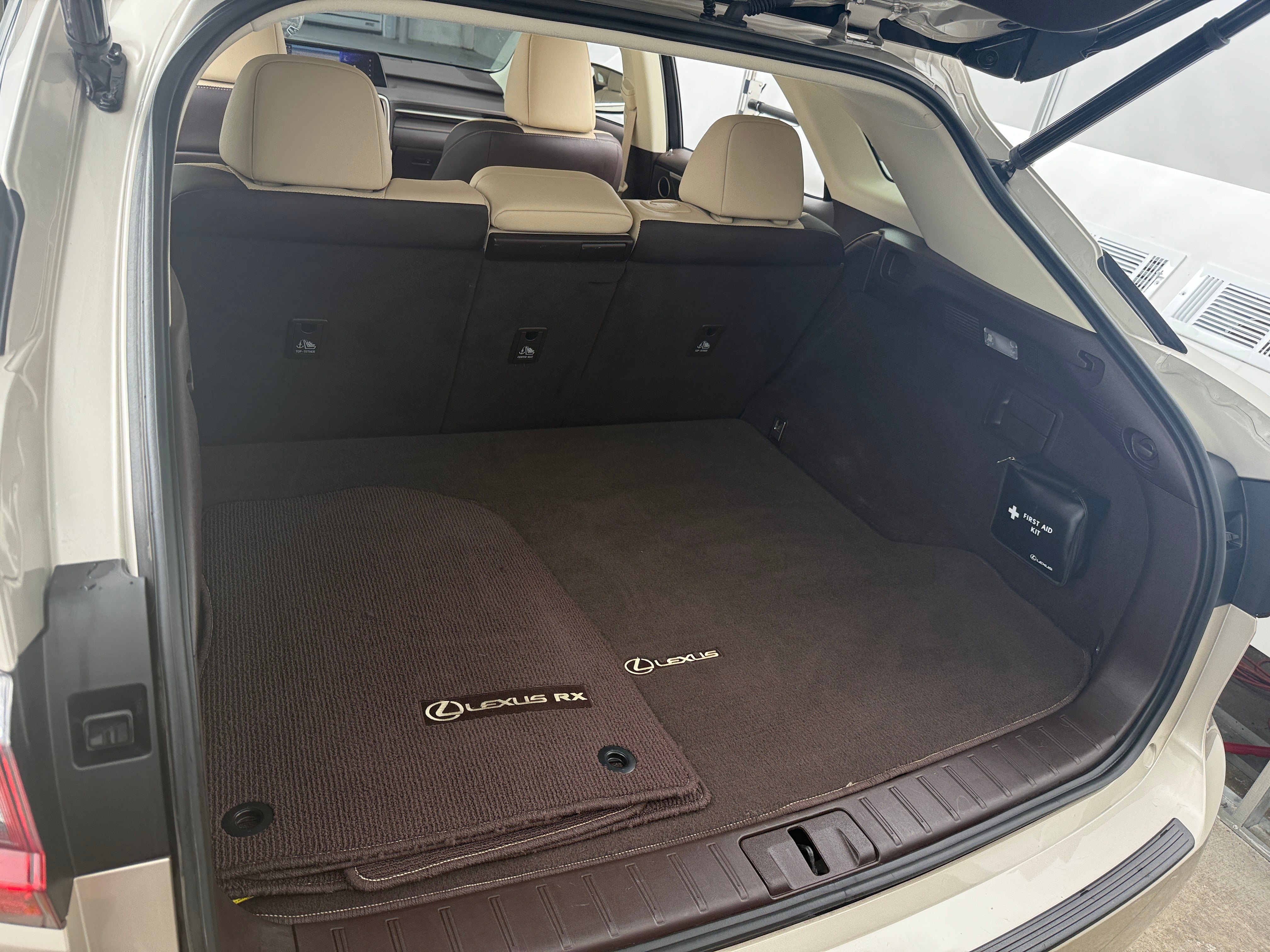 2017 Lexus RX 350 7