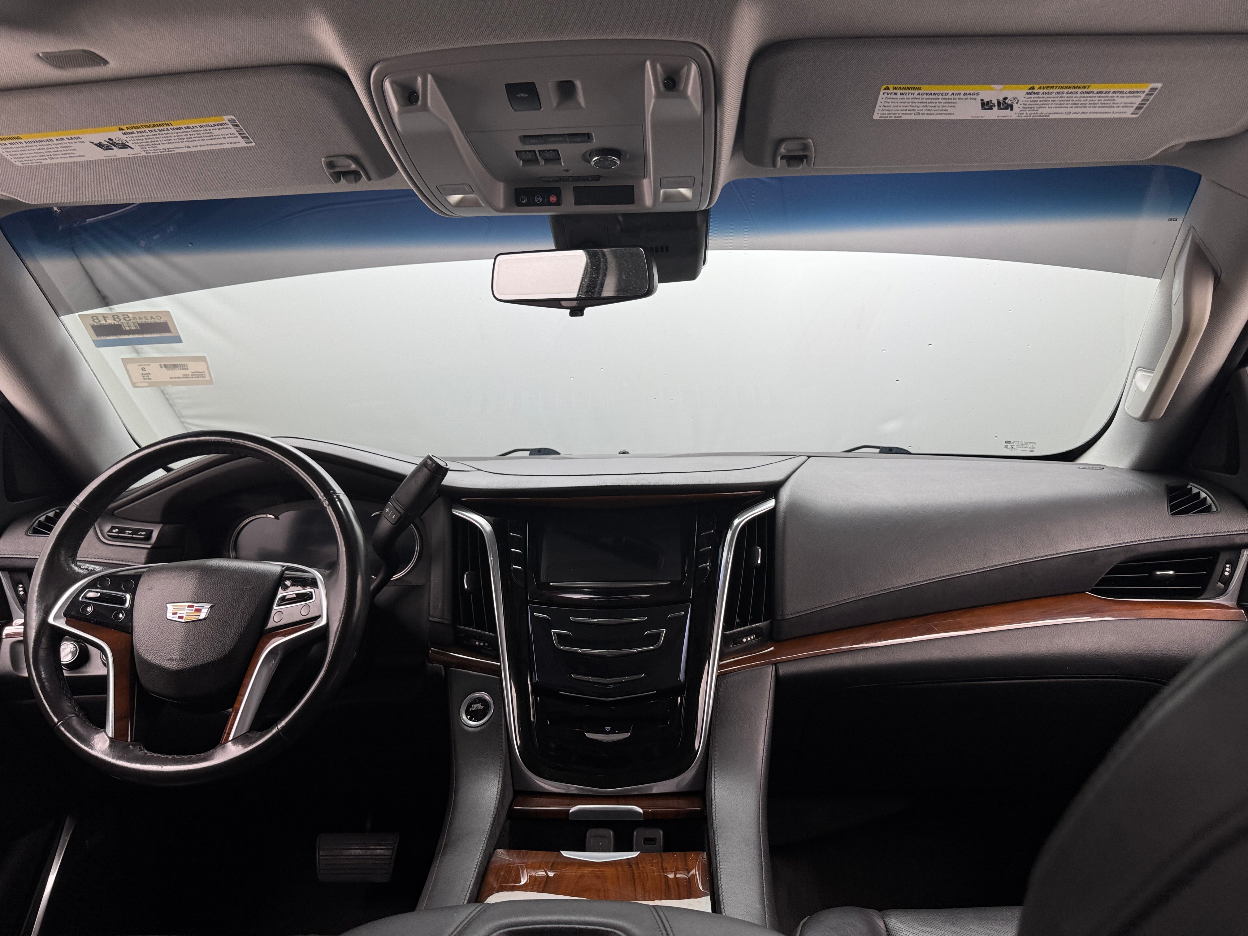 2019 Cadillac Escalade ESV Premium Luxury 2
