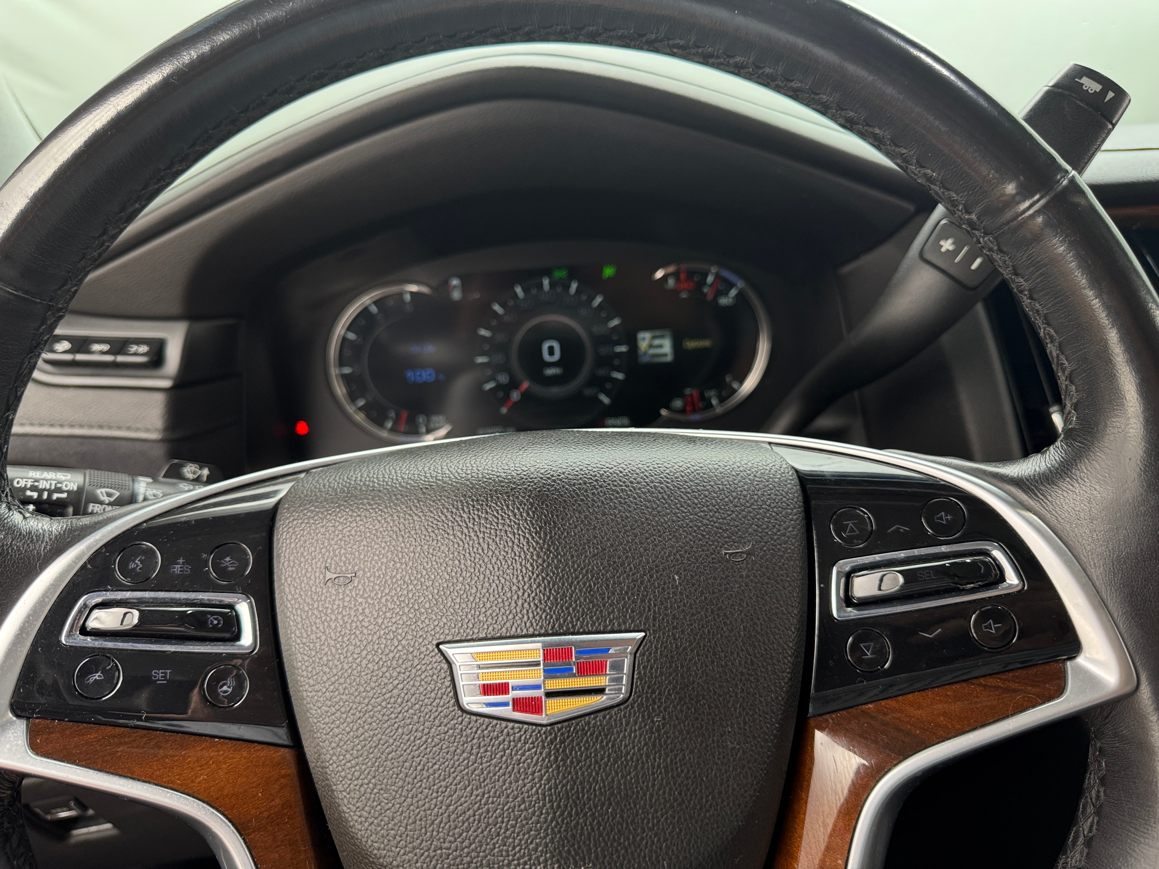 2019 Cadillac Escalade ESV Premium Luxury 4