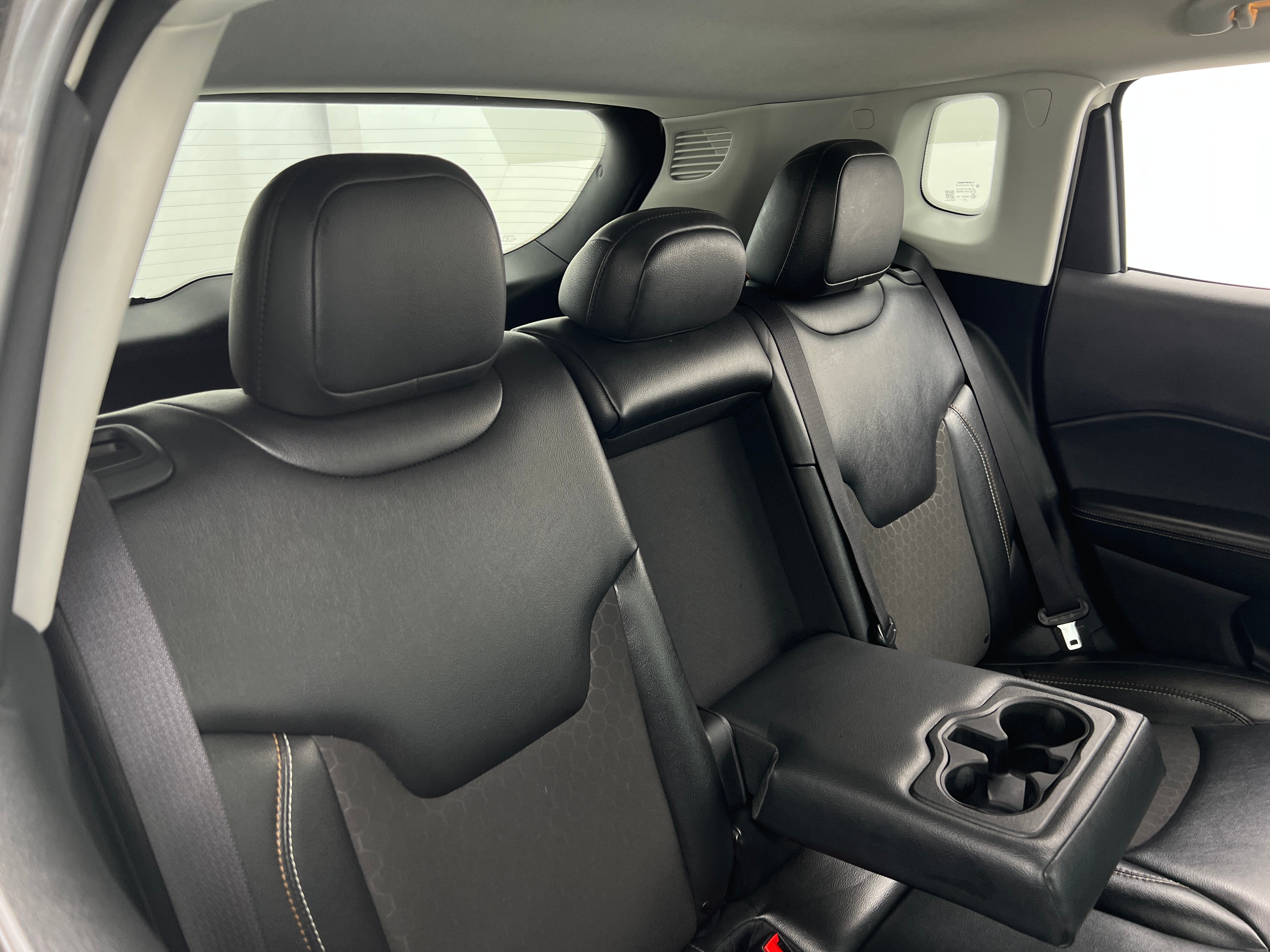2021 Jeep Compass Latitude 5