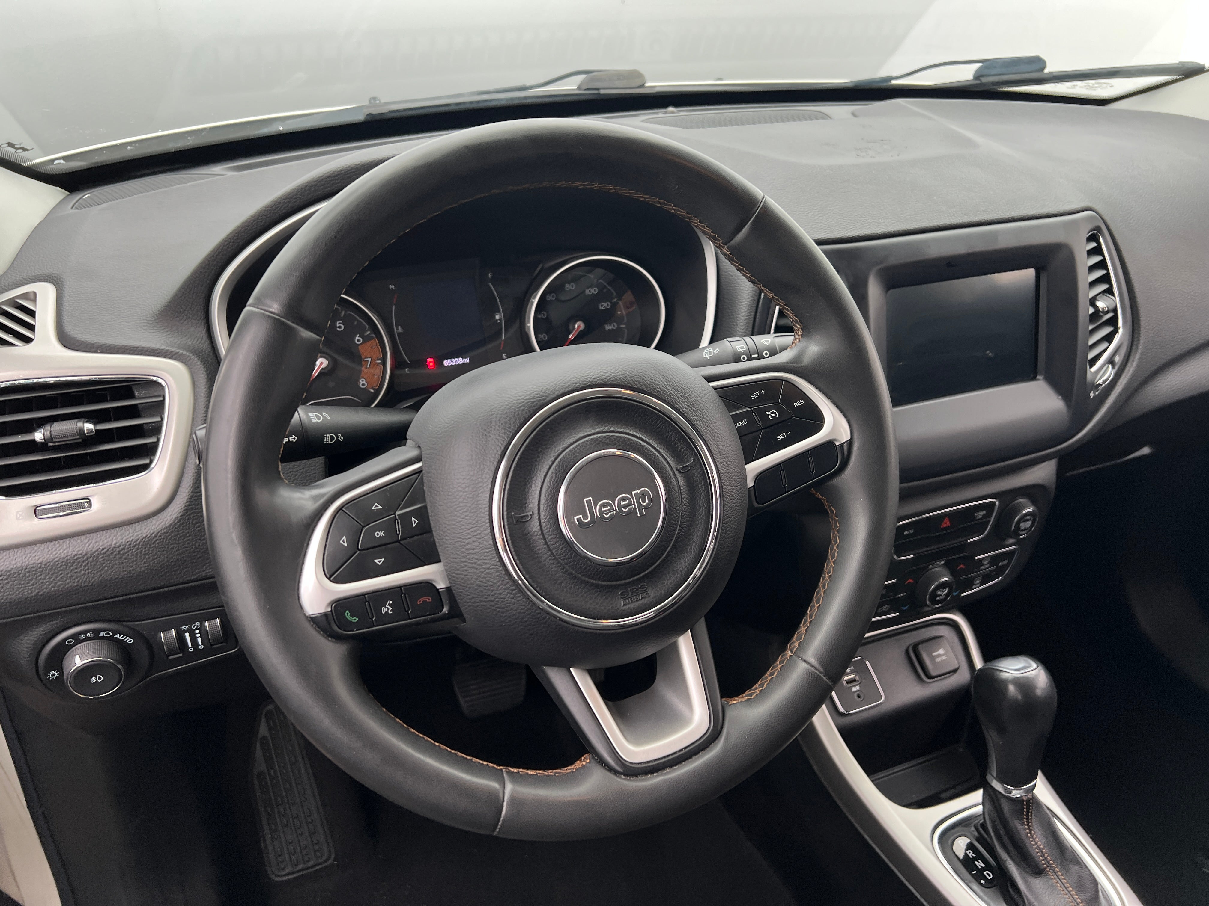 2021 Jeep Compass Latitude 4