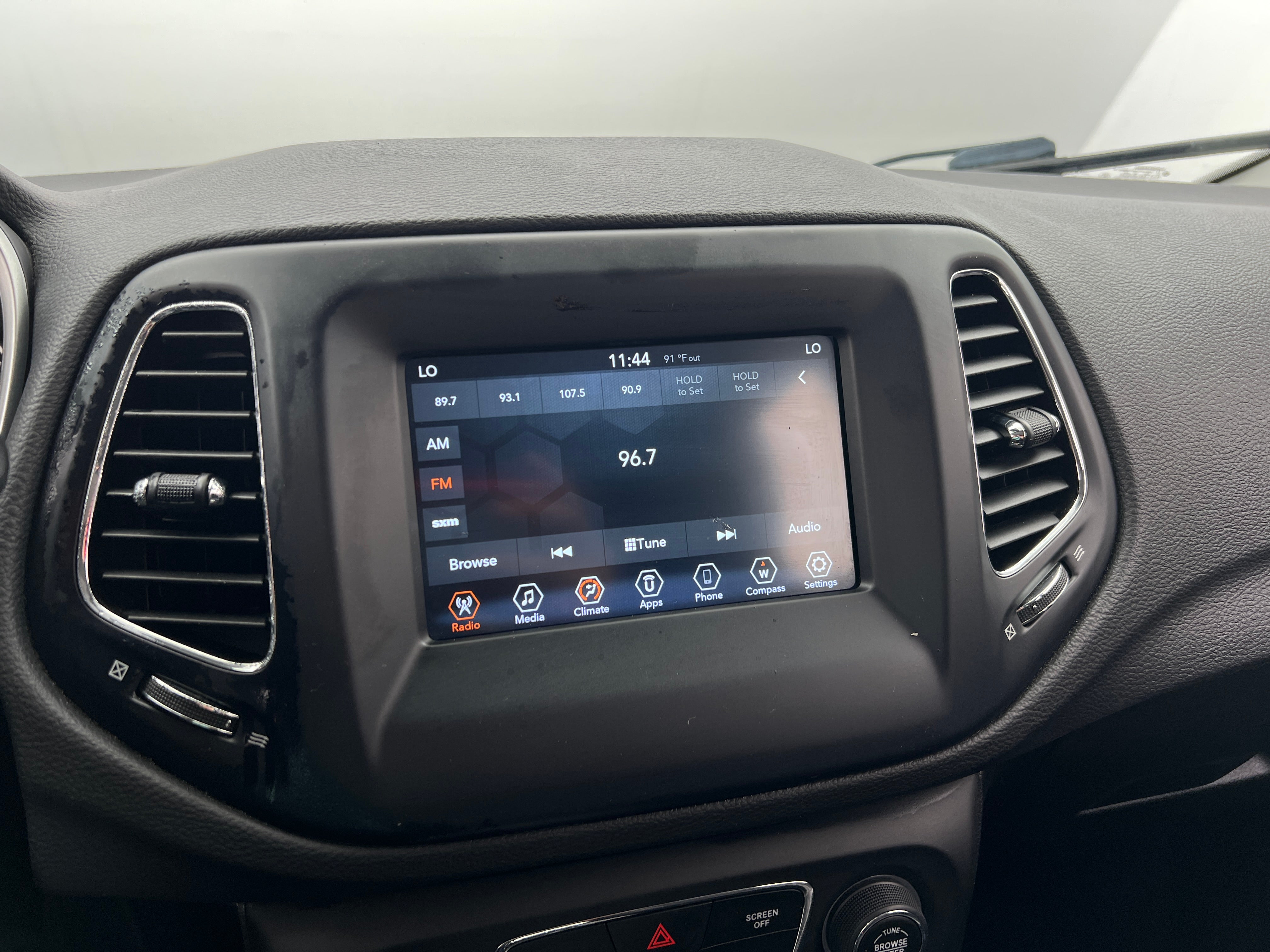 2021 Jeep Compass Latitude 3