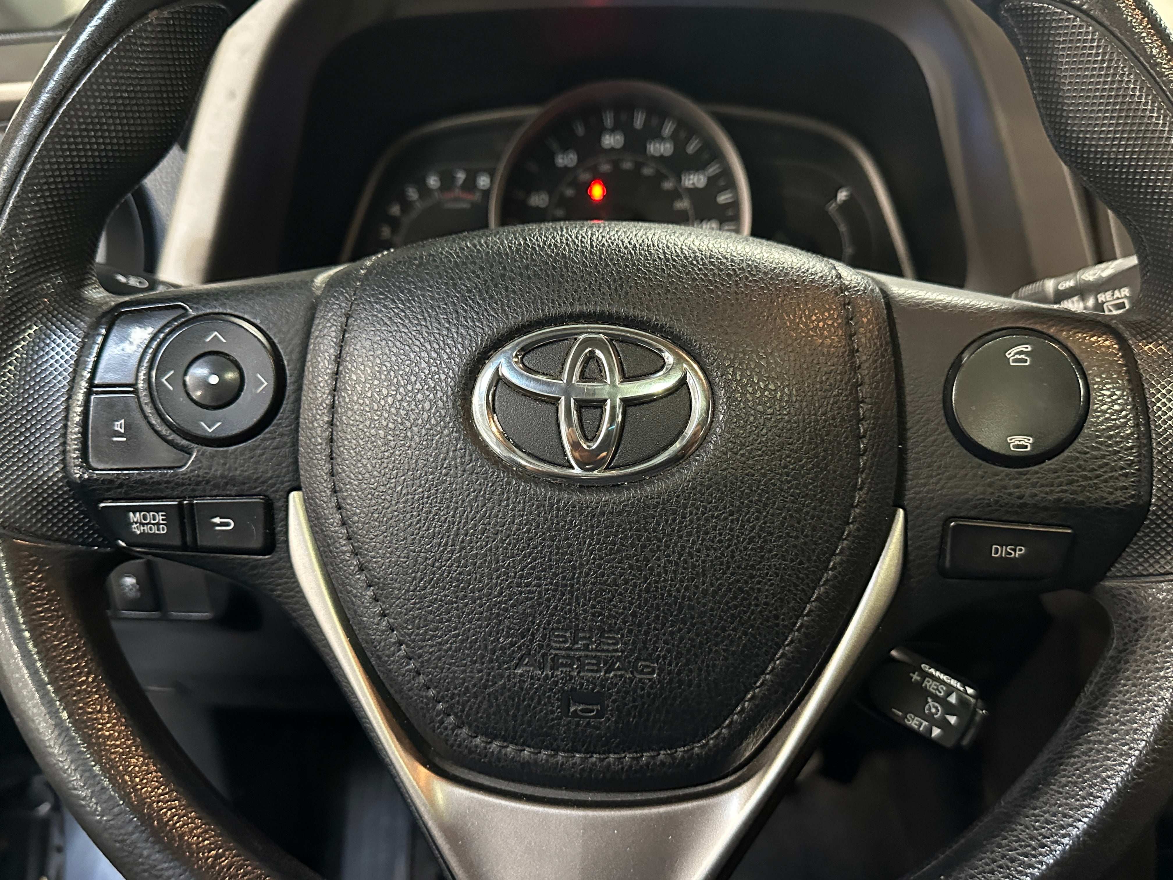 2013 Toyota RAV4 XLE 5