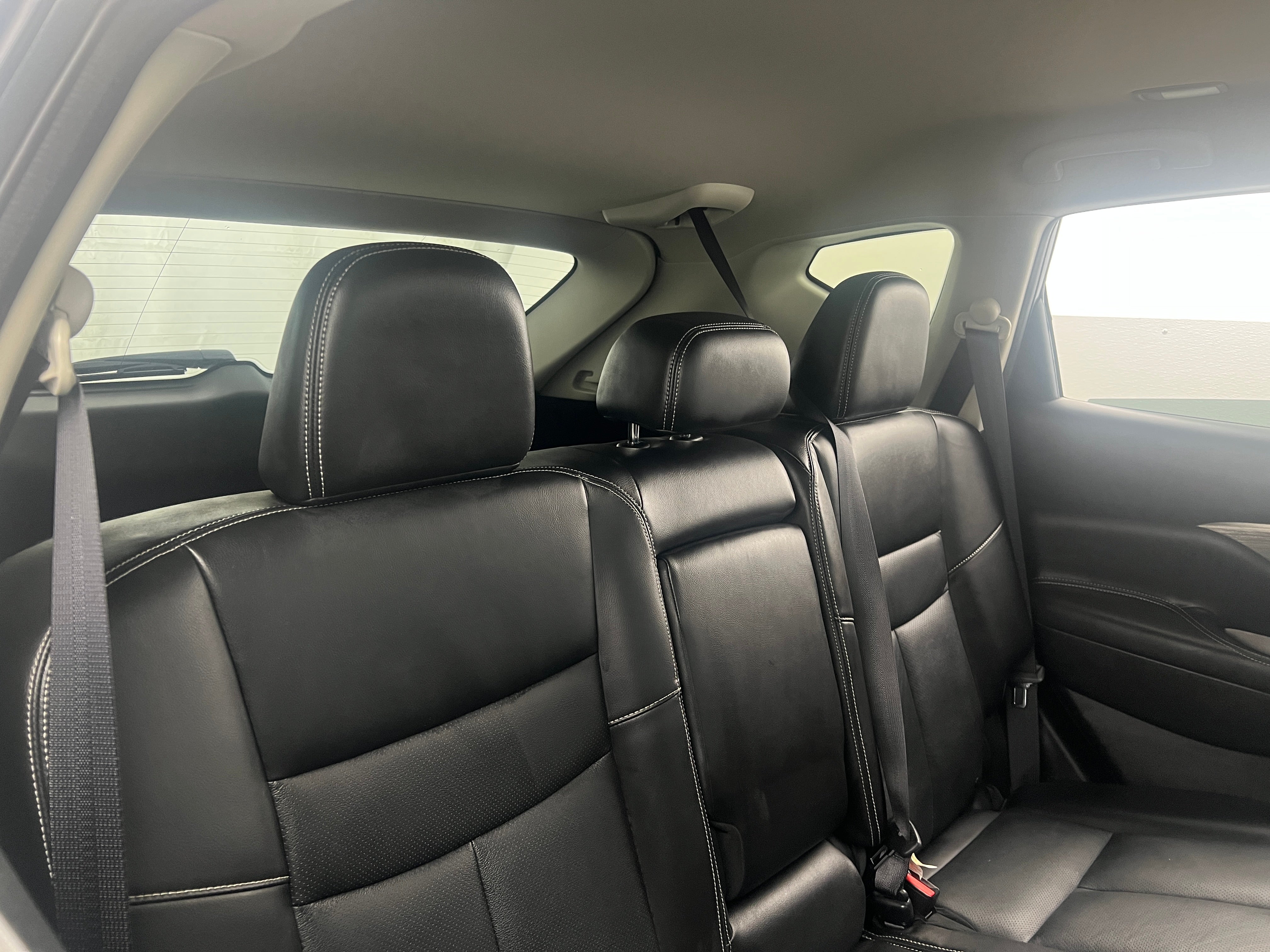 2018 Nissan Murano SL 5