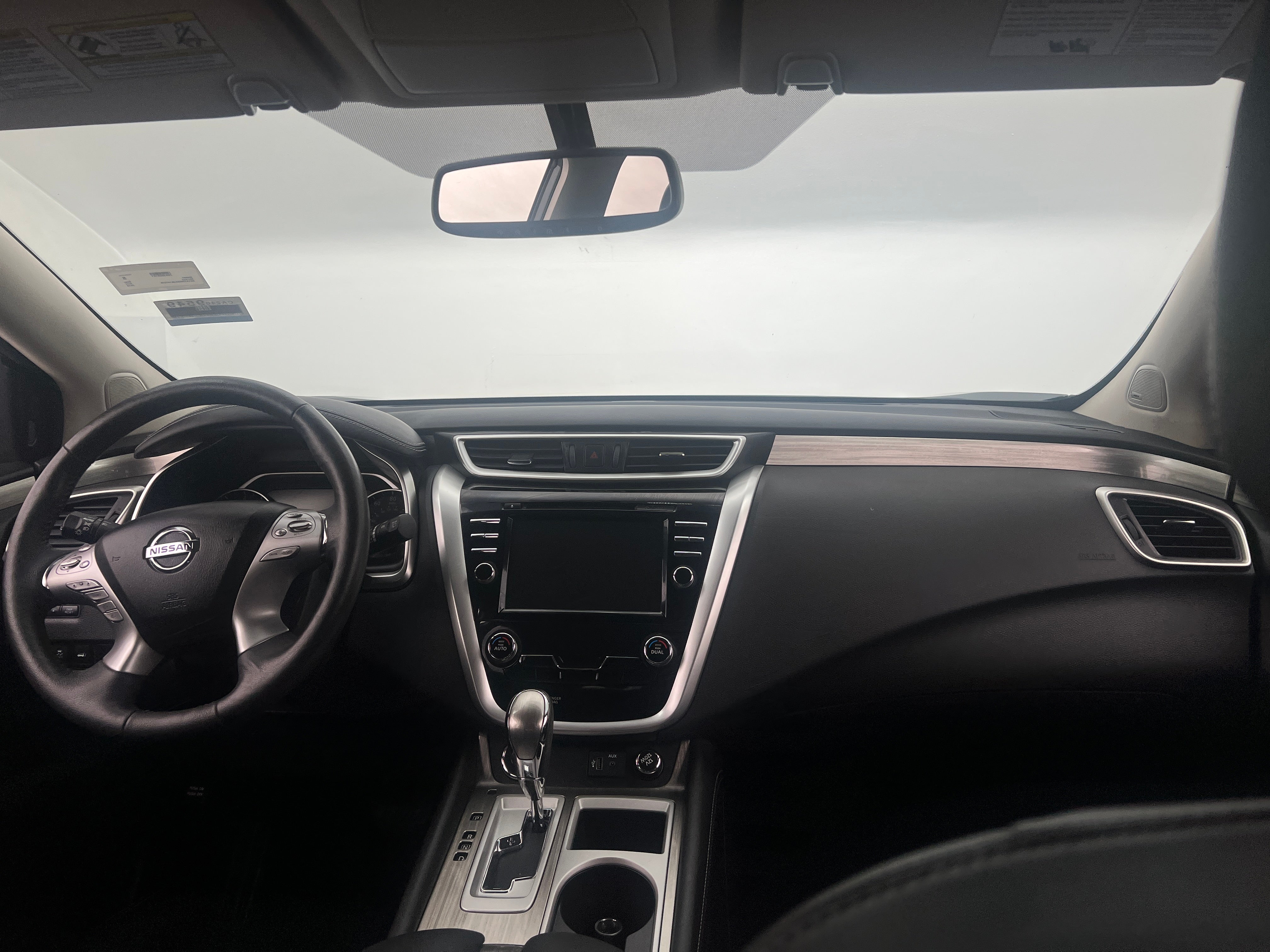 2018 Nissan Murano SL 2
