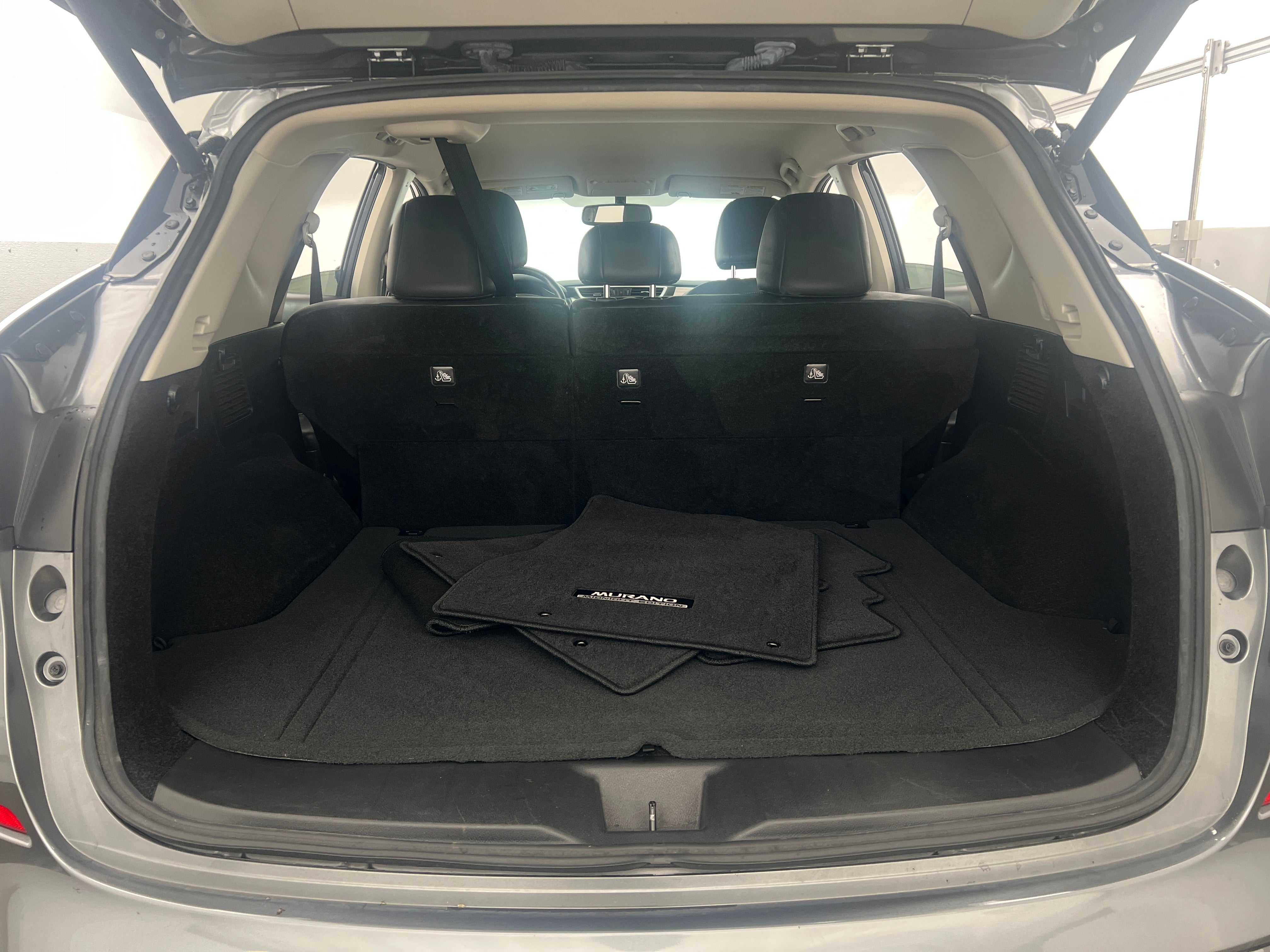 2018 Nissan Murano SL 6