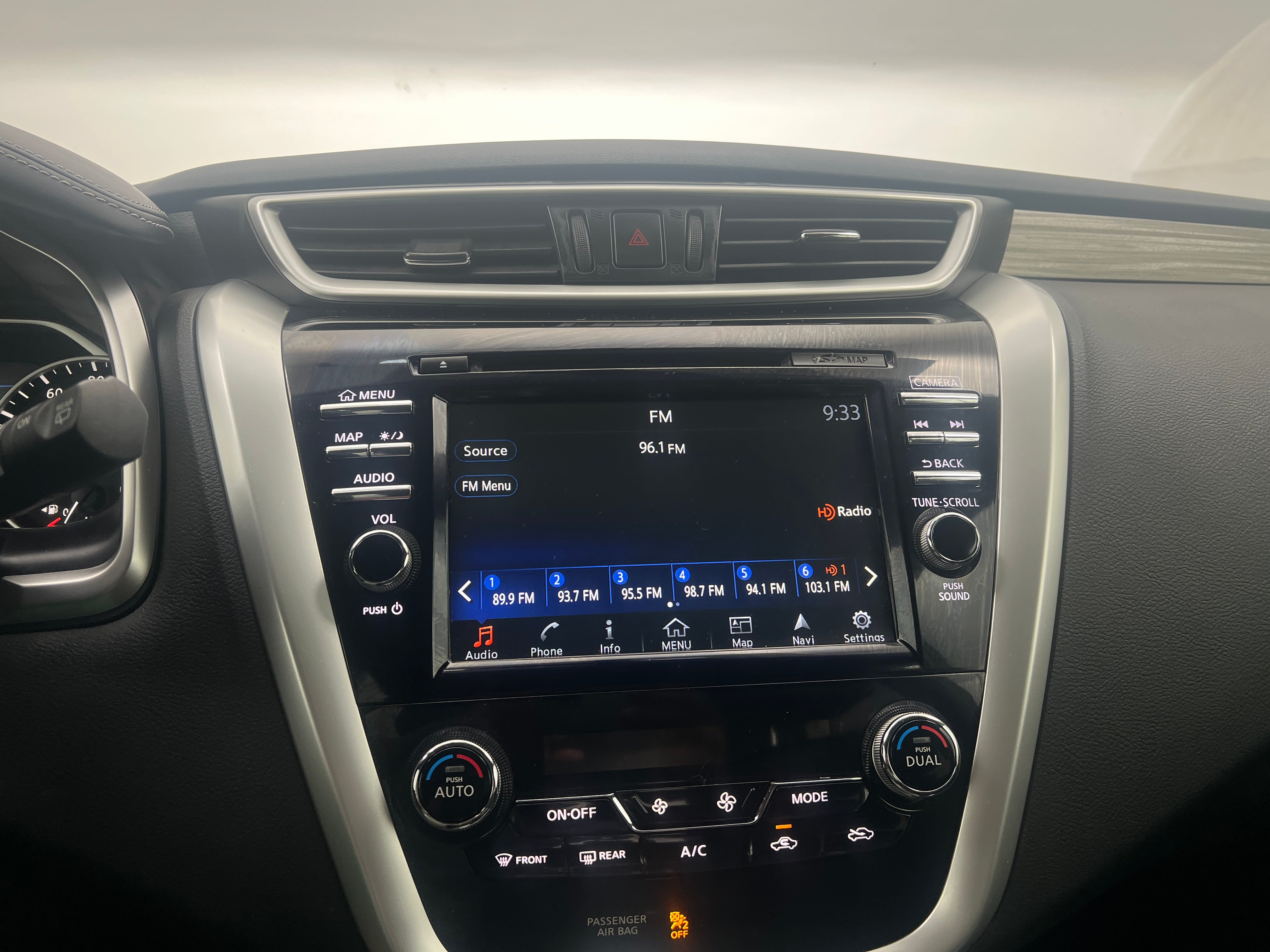 2018 Nissan Murano SL 3