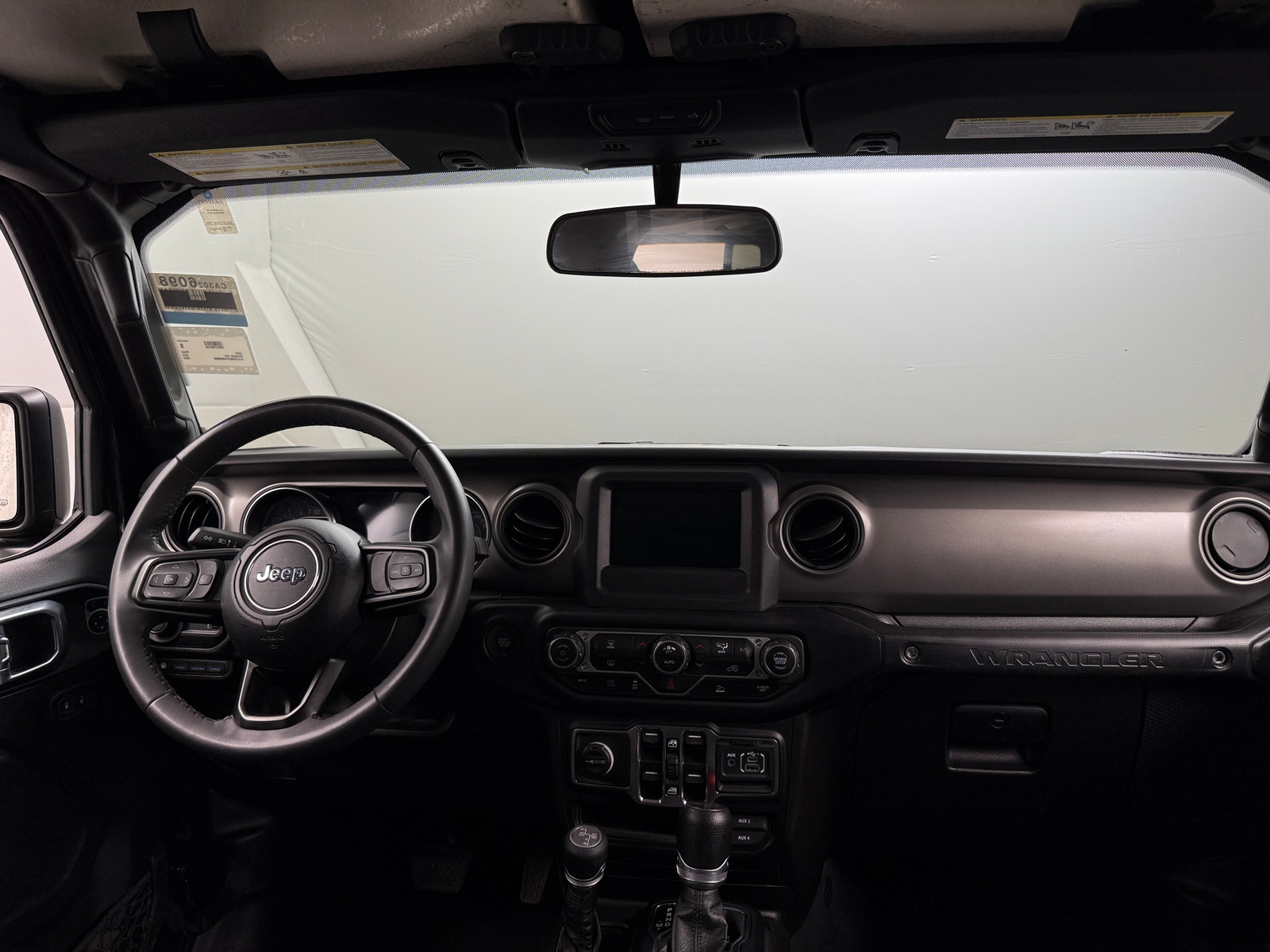 Thumbnail: 2023 Jeep Wrangler - 3