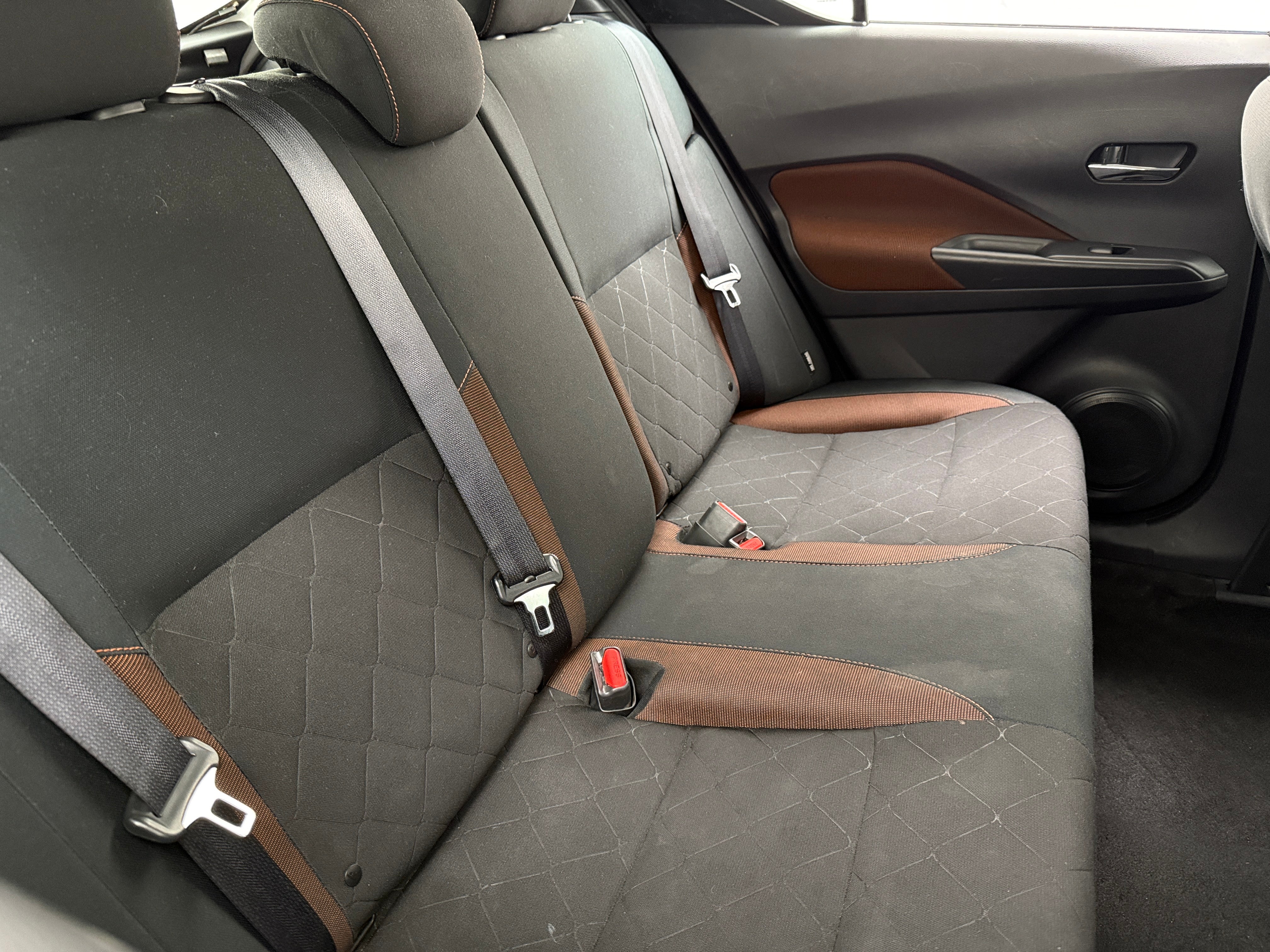 2020 Nissan Kicks SR 6