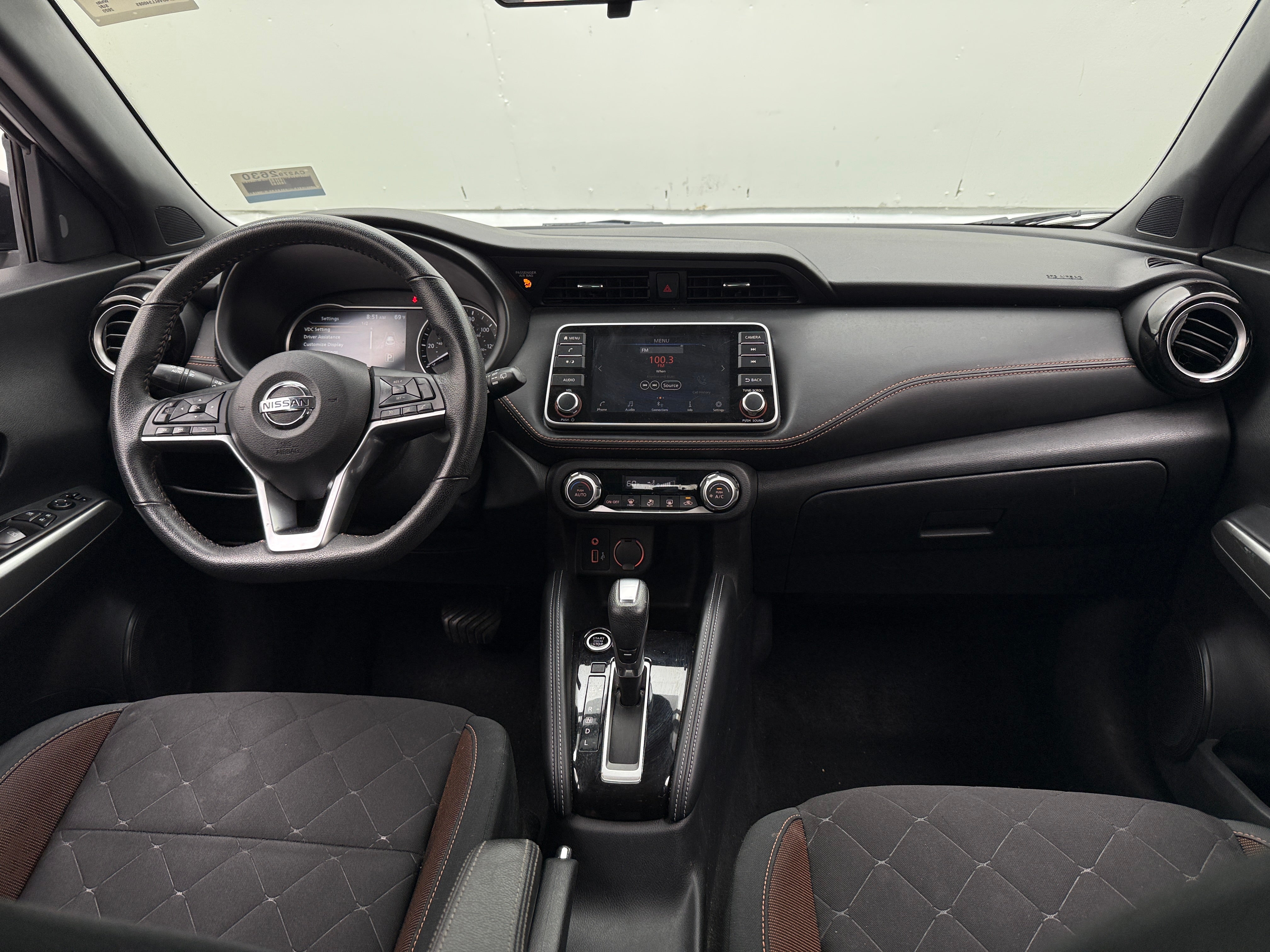 2020 Nissan Kicks SR 3