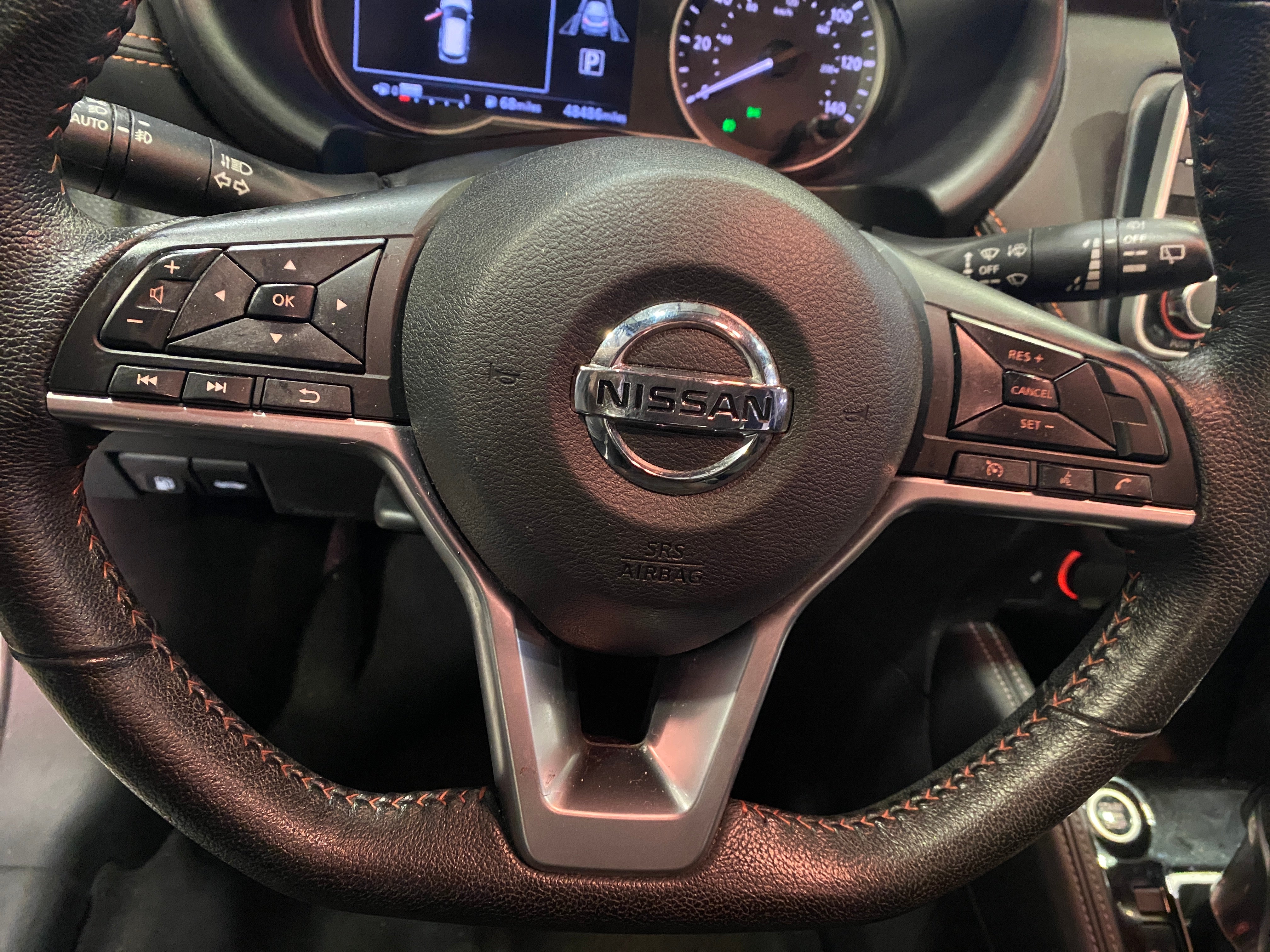 2020 Nissan Kicks SR 5